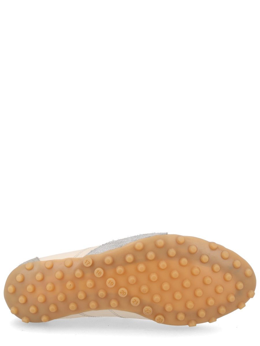 Maison Margiela MAISON MARGIELA SNEAKER "SPRINTERS" - BEIGE (IT 38) Size US 8 / IT 38 - 6 Thumbnail