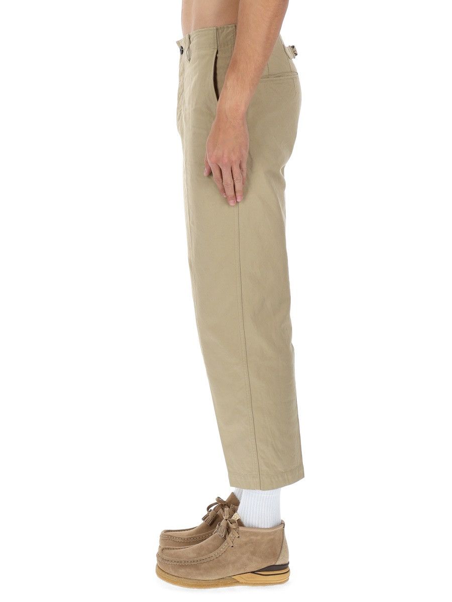 Visvim VISVIM PANTS "CHINO HW" - BEIGE (NUMERIC 2) Size US 32 / EU 48 - 3 Thumbnail