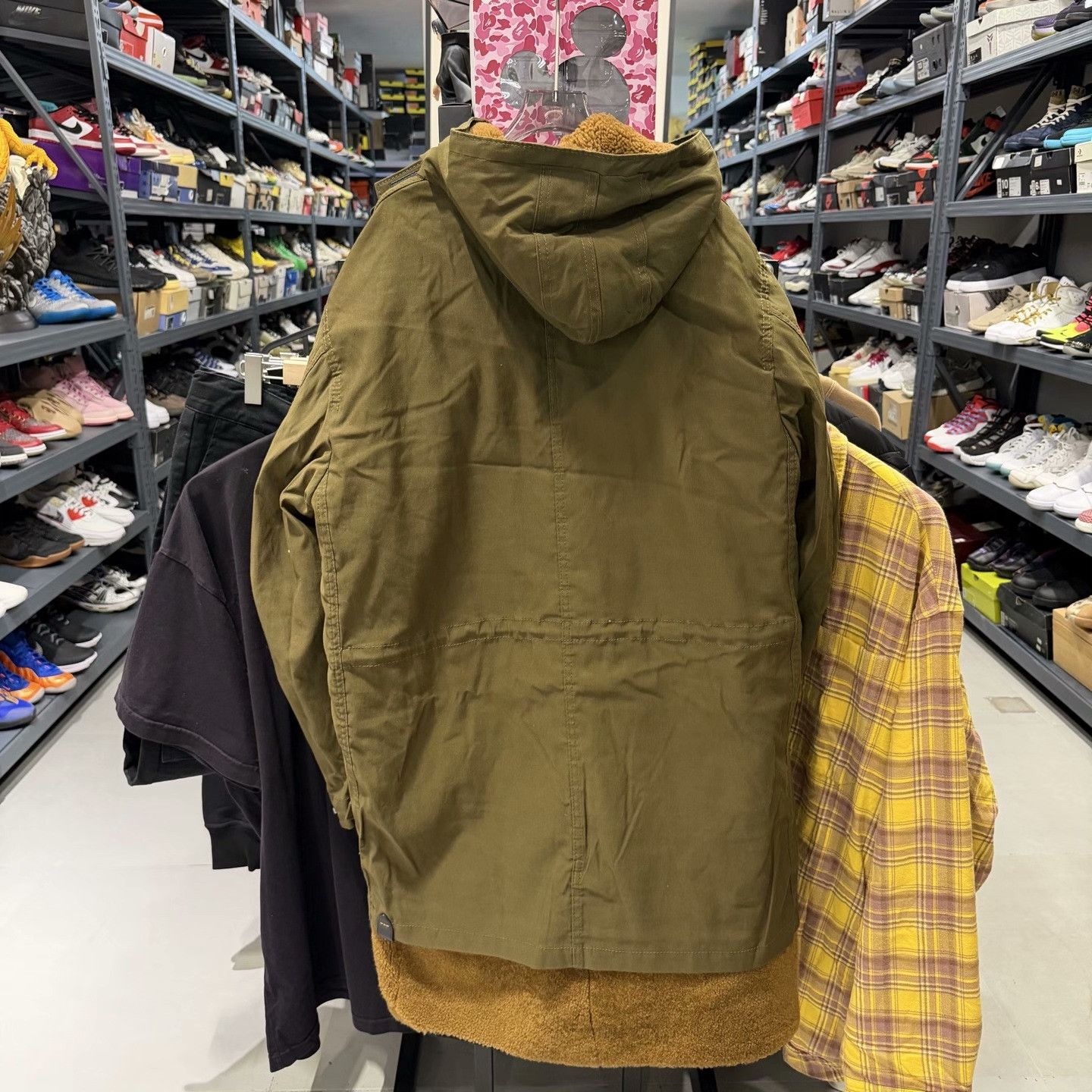 Coach Coach 1941 Green Parka Size M Size US M / EU 48-50 / 2 - 3 Thumbnail