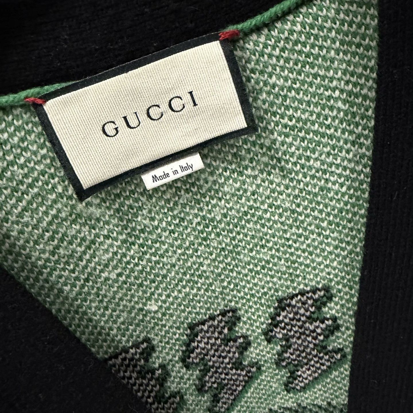 Gucci Gucci Snake Tiger Cardigan Size M Size US M / EU 48-50 / 2 - 4 Thumbnail