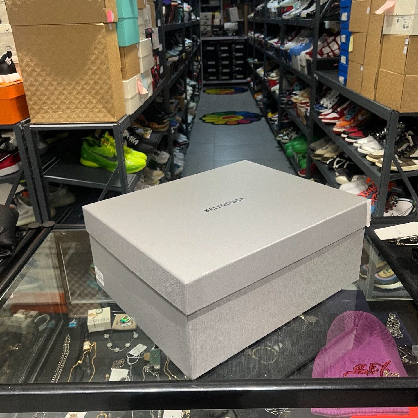 Balenciaga Balenciaga Steroid EVA Derby Size 10 Size US 10 / EU 43 - 7 Thumbnail