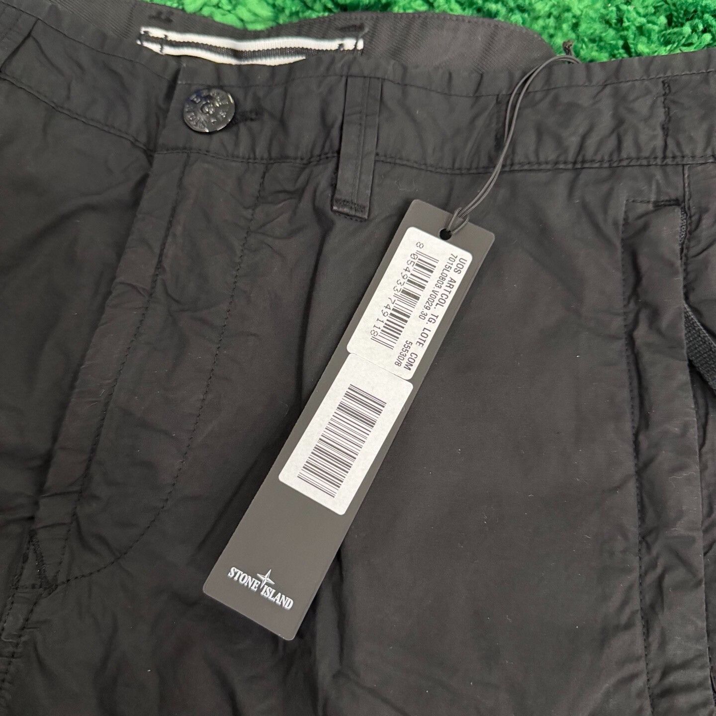 Stone Island Stone Island Cargo Shorts Size 30 Size US 30 / EU 46 - 7 Thumbnail