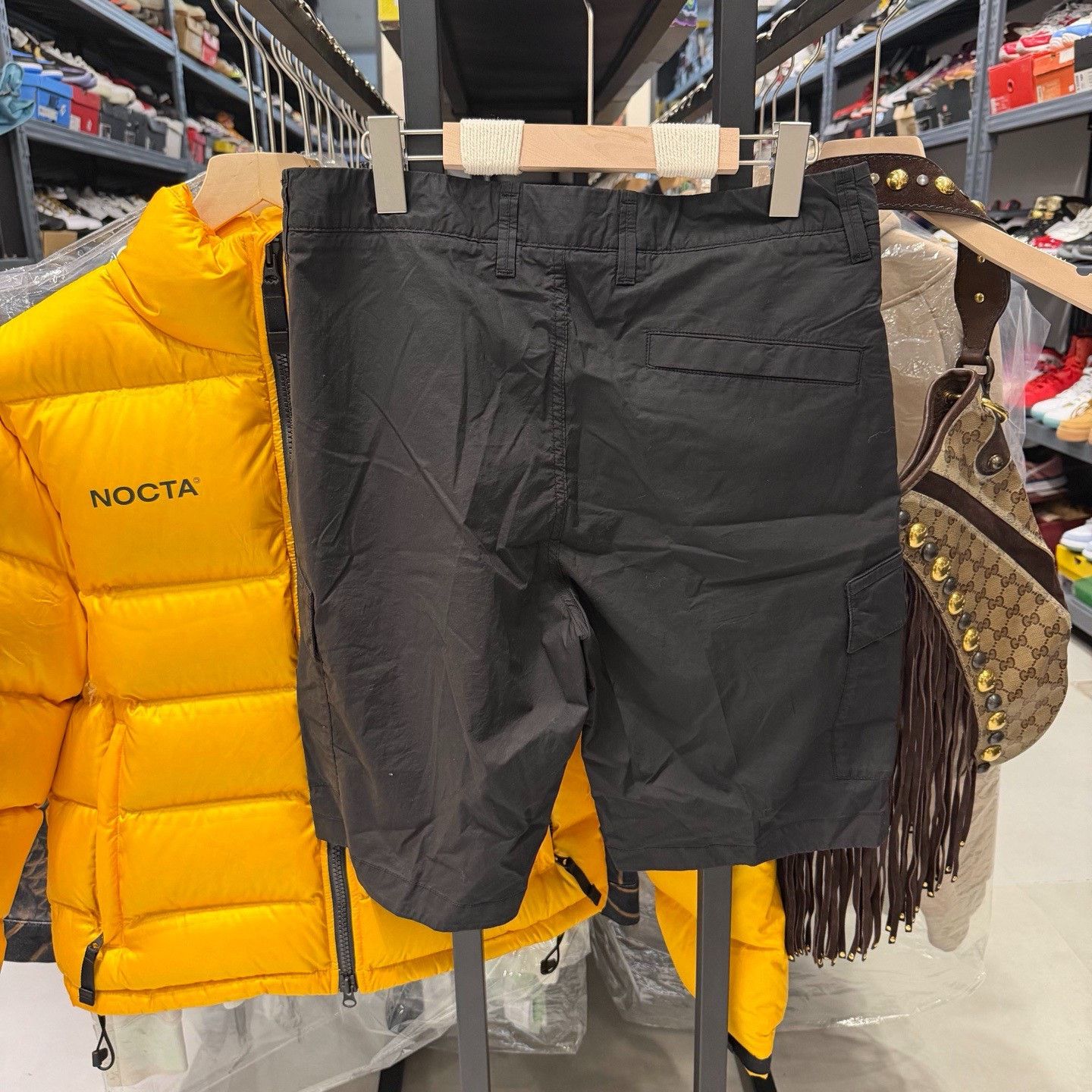 Stone Island Stone Island Cargo Shorts Size 30 Size US 30 / EU 46 - 3 Thumbnail