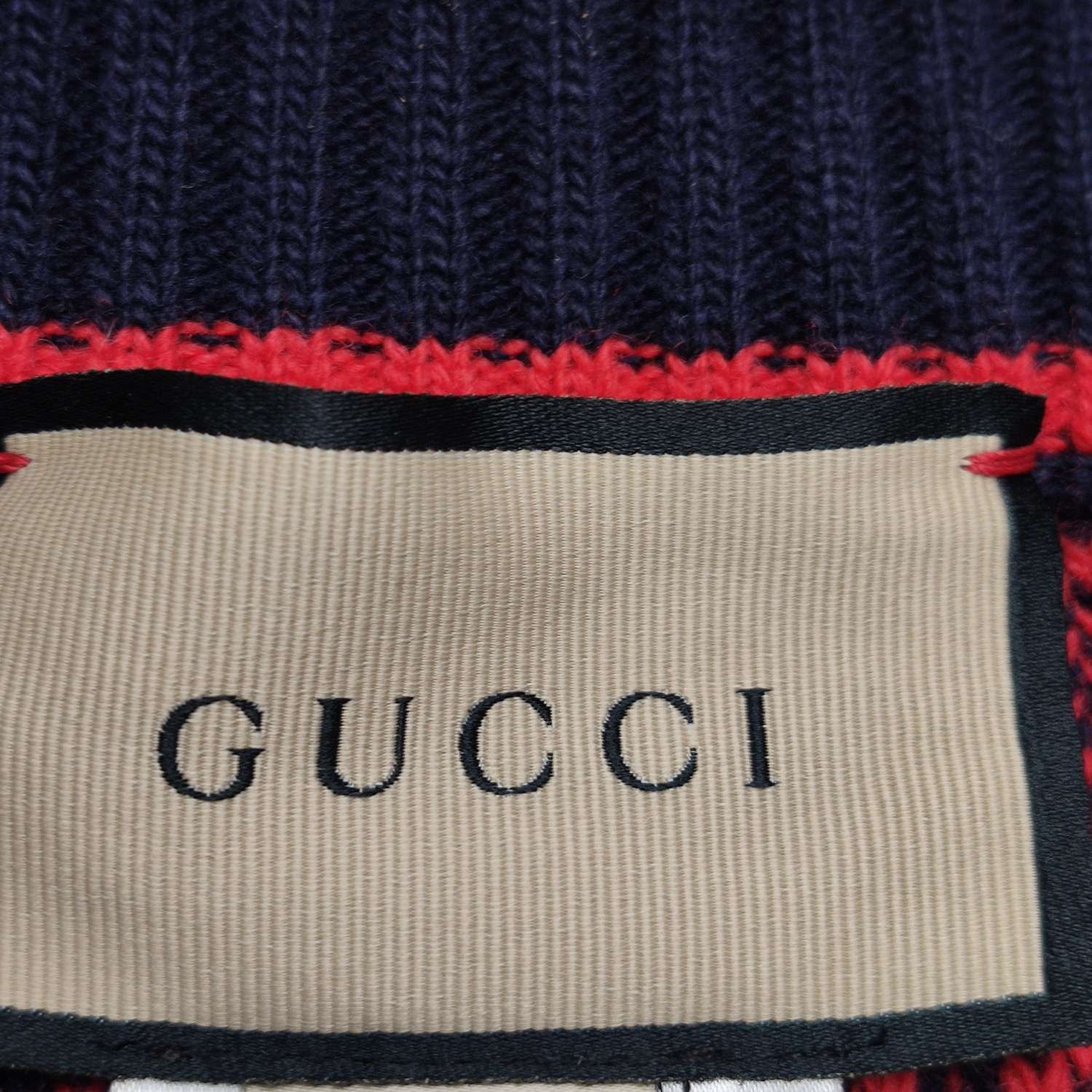Gucci Gucci GG Wool Midi Skirt XS Size 26" / US 2 / IT 38 - 3 Thumbnail