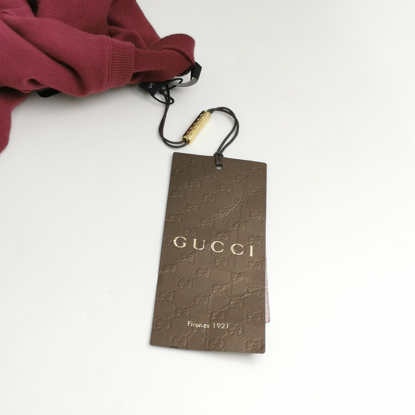 Gucci Gucci Logo T-Shirt Size S Size US S / EU 44-46 / 1 - 4 Thumbnail