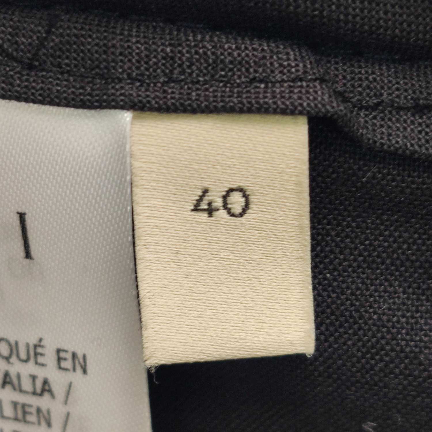 Gucci Gucci Wool Blend Pants Size 40 Size 27" / US 4 / IT 40 - 7 Thumbnail