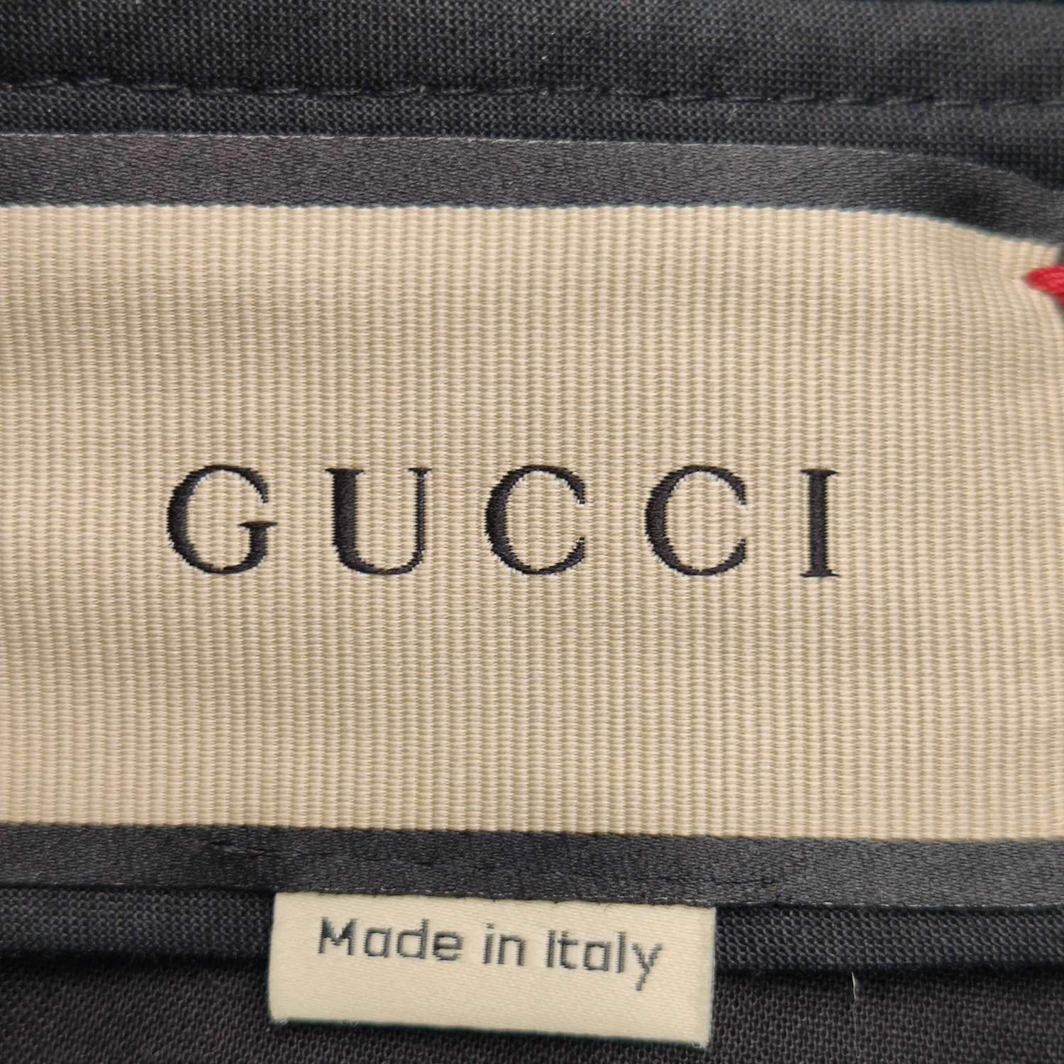Gucci Gucci Wool Blend Pants Size 40 Size 27" / US 4 / IT 40 - 5 Thumbnail