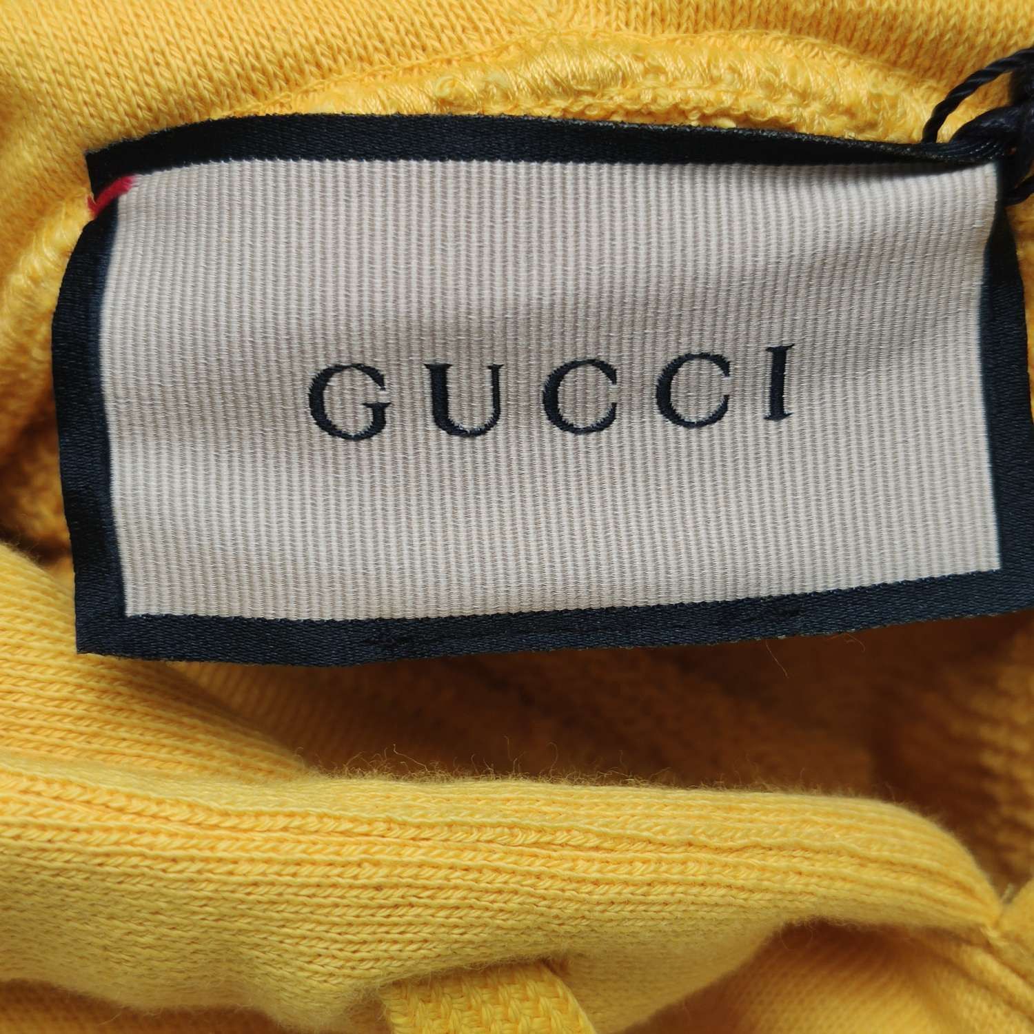 Gucci Gucci Logo Hoodie Size XS Size US XS / EU 42 / 0 - 6 Thumbnail
