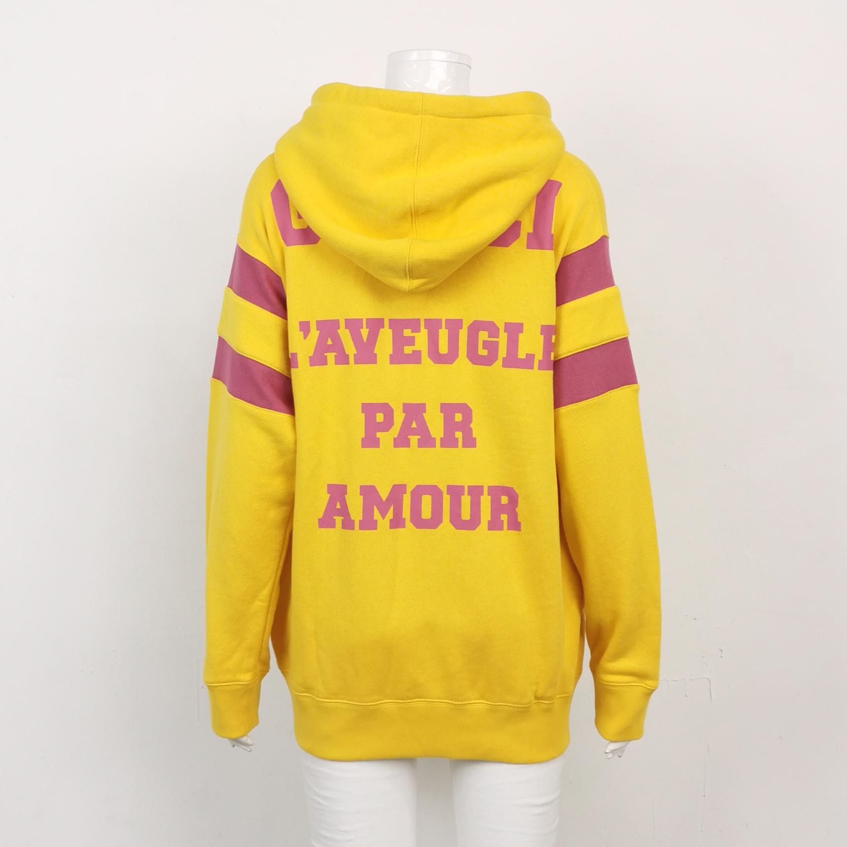 Gucci Gucci Logo Hoodie Size XS Size US XS / EU 42 / 0 - 2 Thumbnail