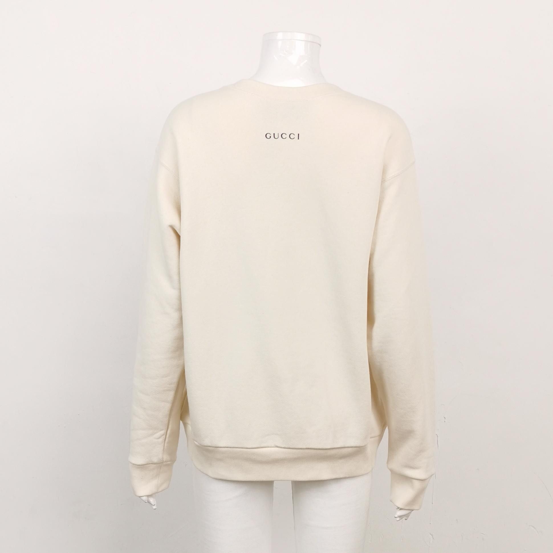 Gucci Gucci Elixir of Love Tiger Sweatshirt Size XS Size US XS / EU 42 / 0 - 2 Thumbnail