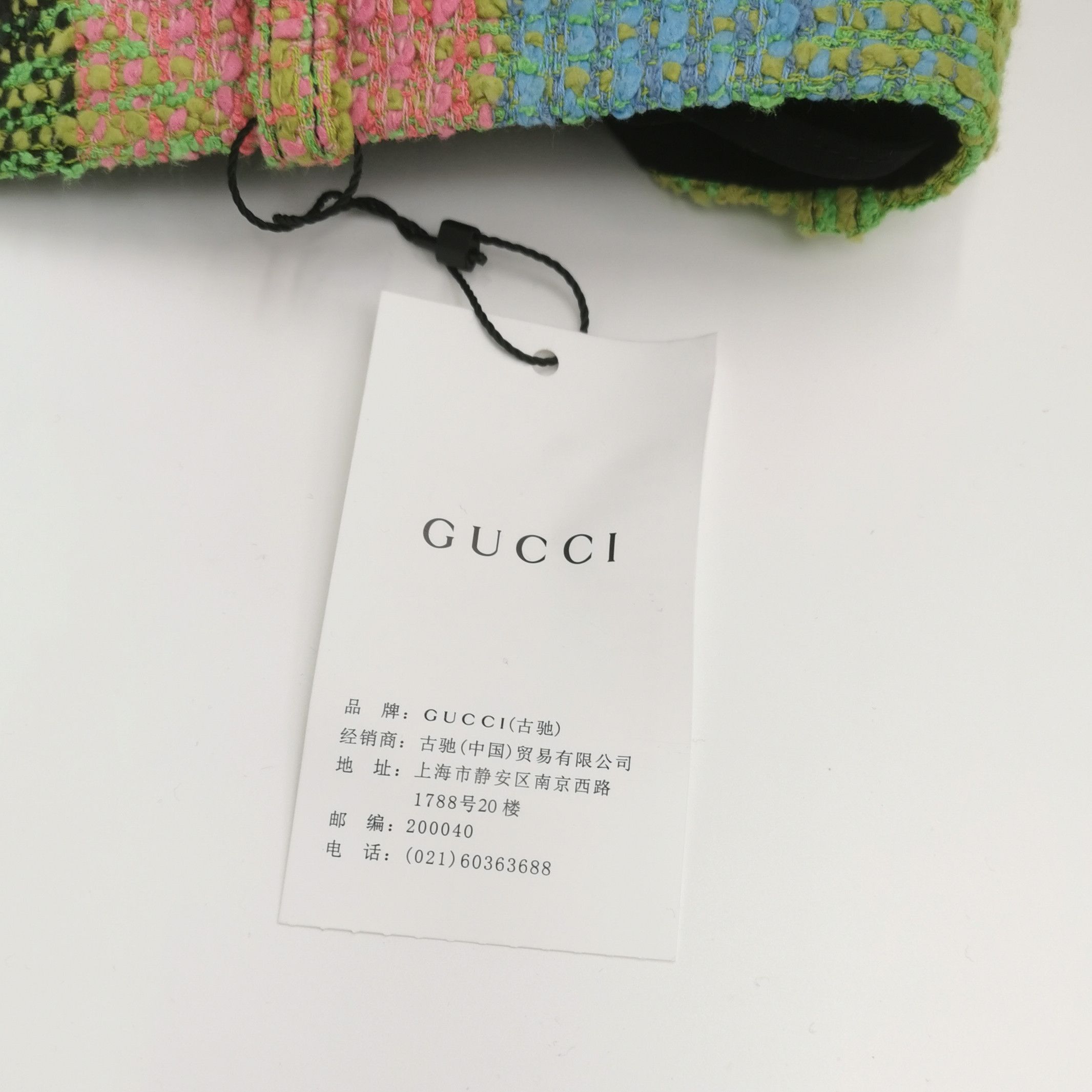 Gucci Gucci Plaid Cotton Shorts Size 36 Size 25" / US 0 / IT 36 - 4 Thumbnail