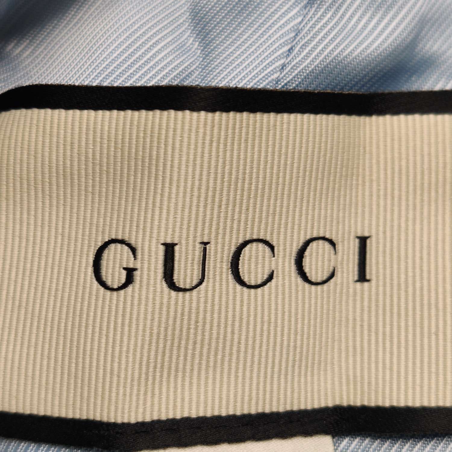 Gucci Gucci Stripe Wool Blazer Size 42 Size M / US 6-8 / IT 42-44 - 5 Thumbnail
