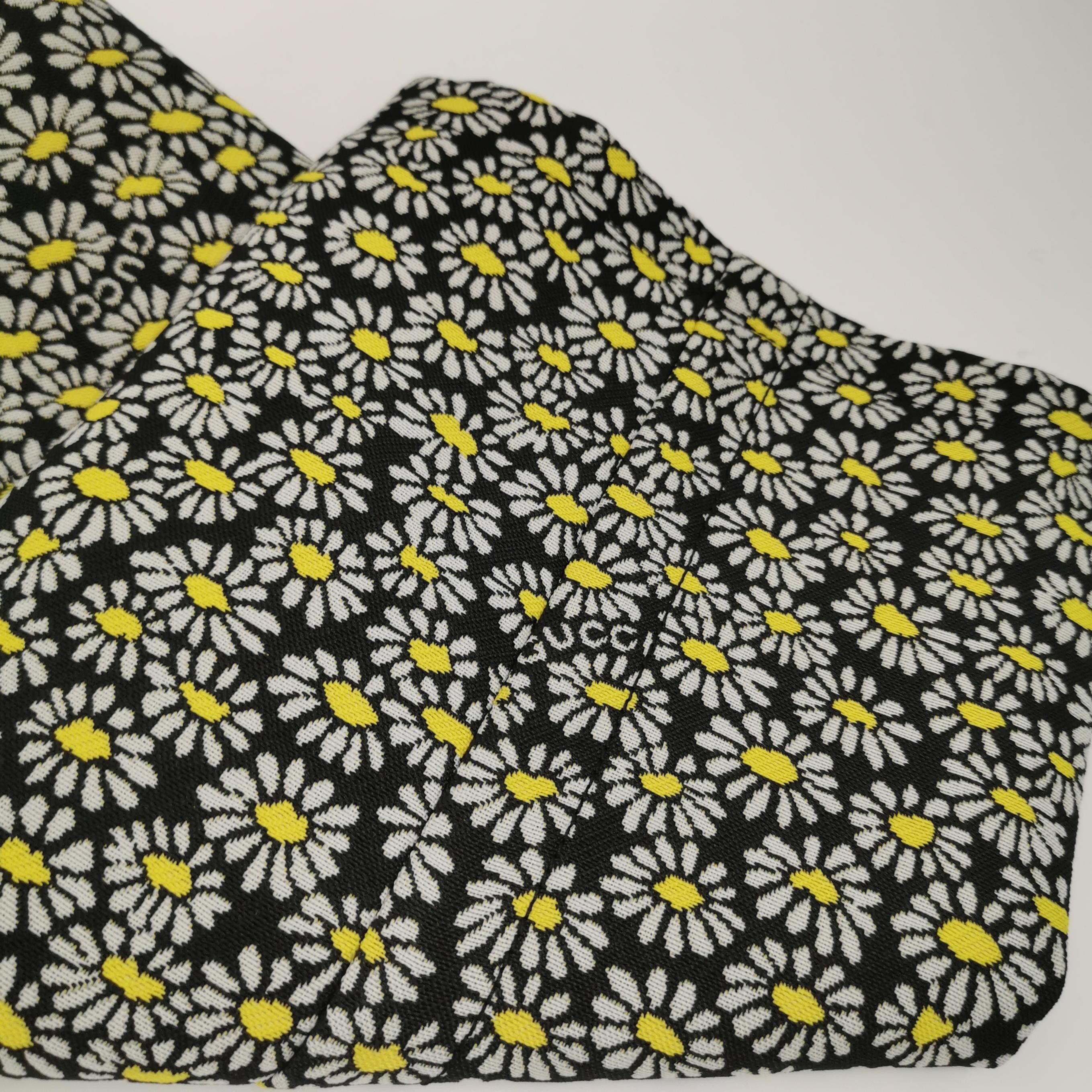 Gucci Gucci Daisy Print Pants Size 36 Size 25" / US 0 / IT 36 - 3 Thumbnail