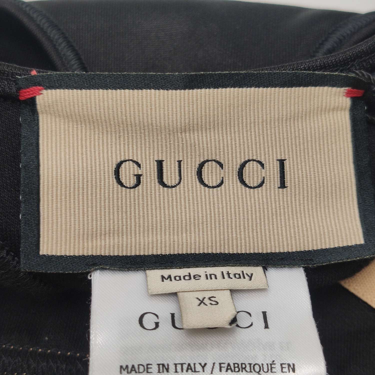 Gucci Gucci Front-Zip Logo Tank Top Size XS Size XS / US 0-2 / IT 36-38 - 6 Thumbnail