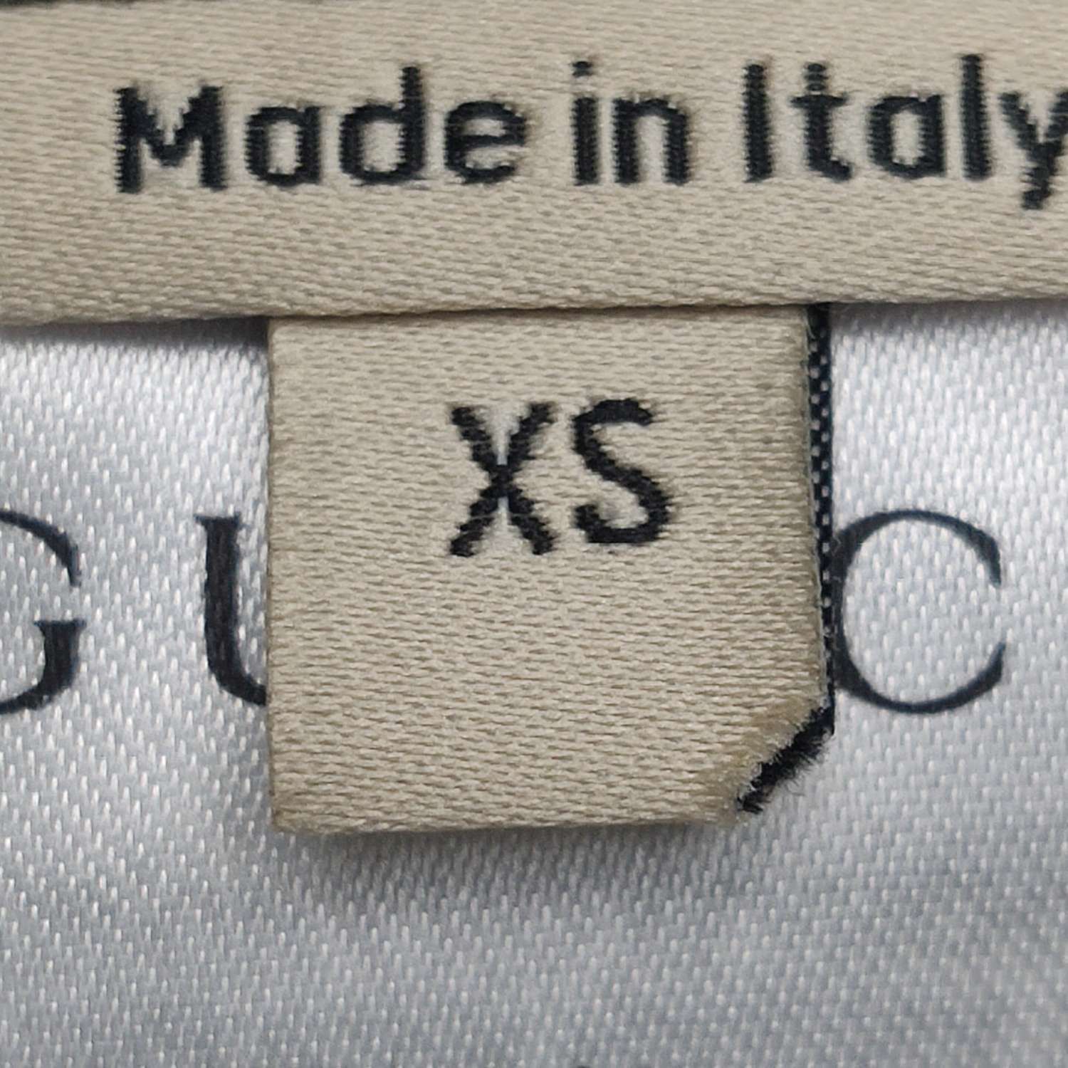 Gucci Gucci Front-Zip Logo Tank Top Size XS Size XS / US 0-2 / IT 36-38 - 7 Thumbnail