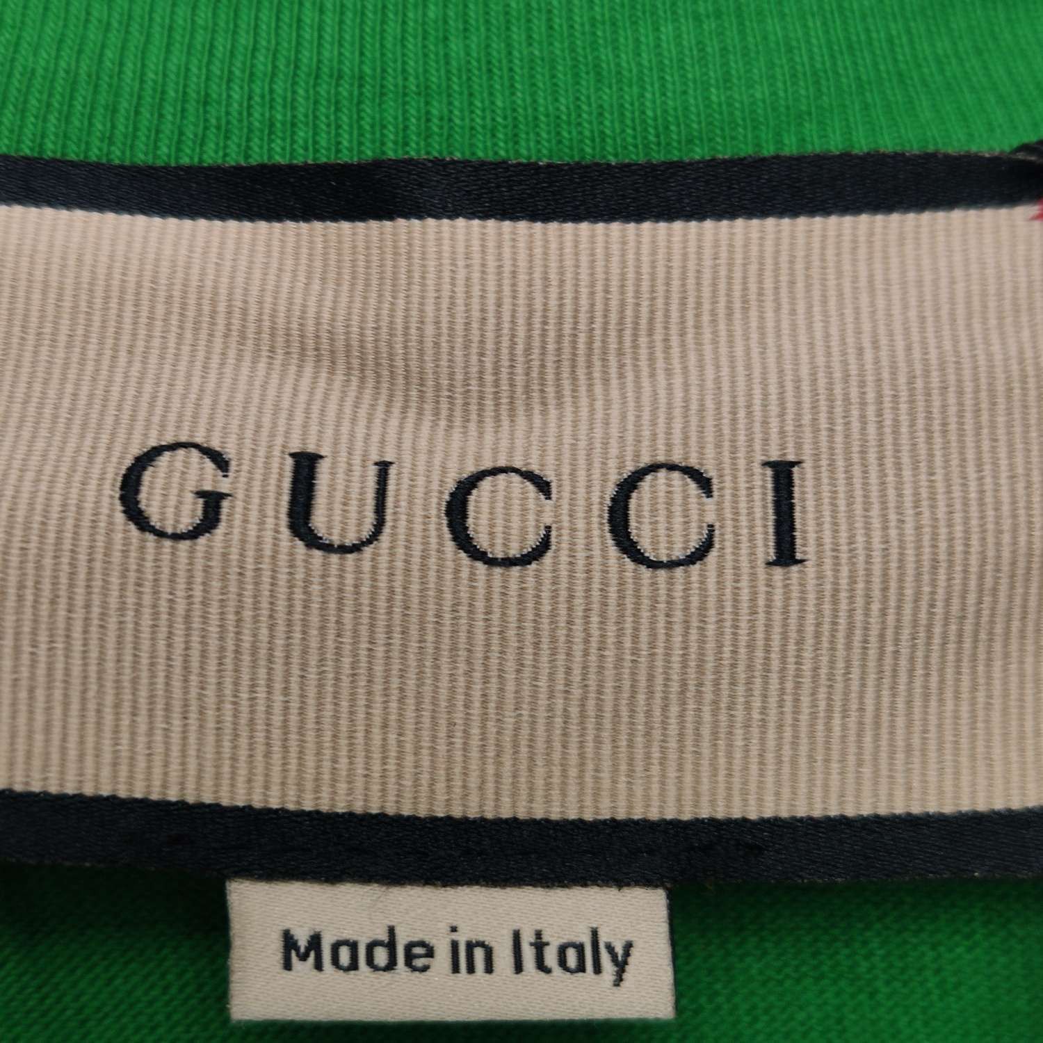 Gucci Gucci Blind For Love T-Shirt Size XS Size US XS / EU 42 / 0 - 5 Thumbnail