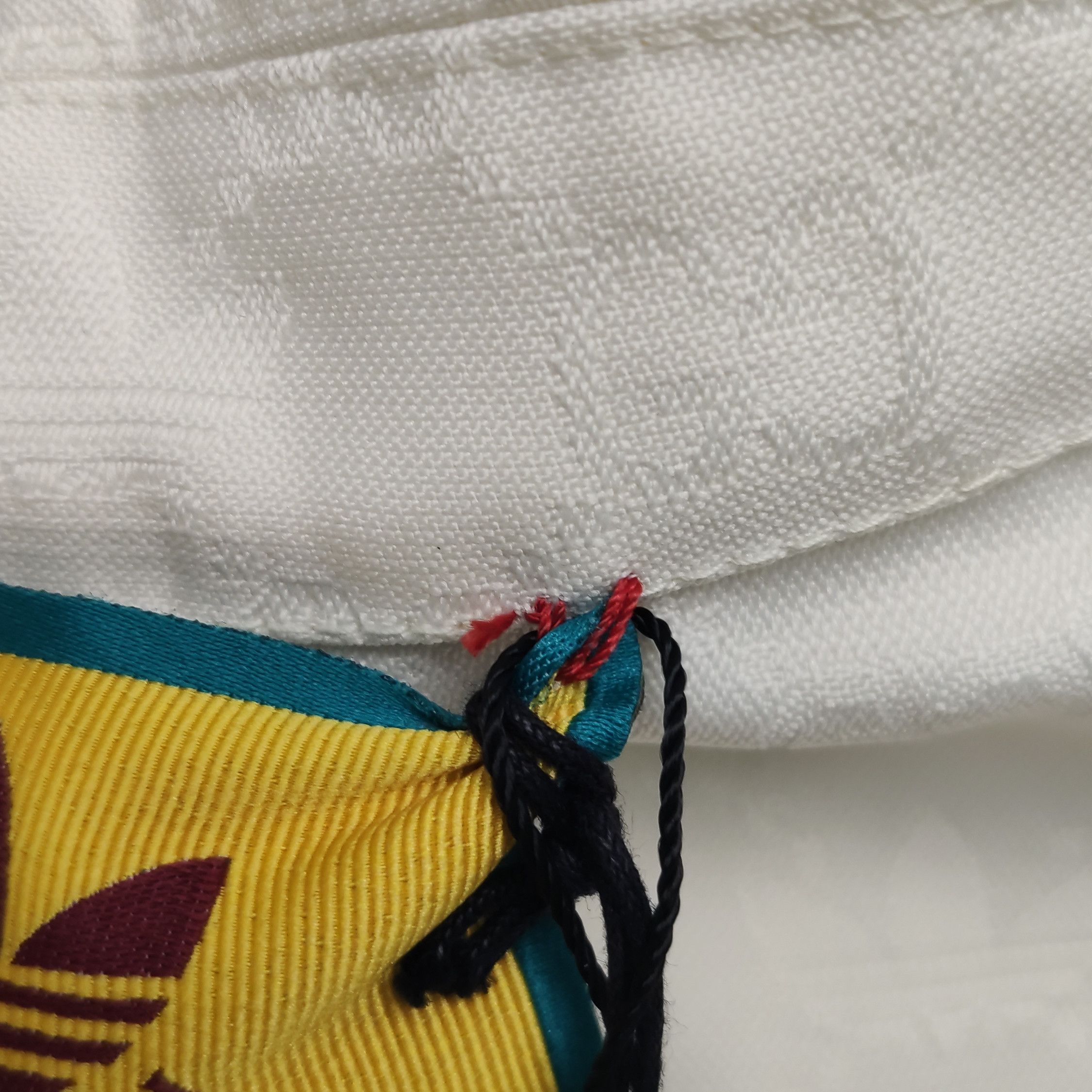 Adidas × Gucci Gucci x Adidas Striped Logo Jumpsuit Size 40 Size 27" / US 4 / IT 40 - 10 Thumbnail