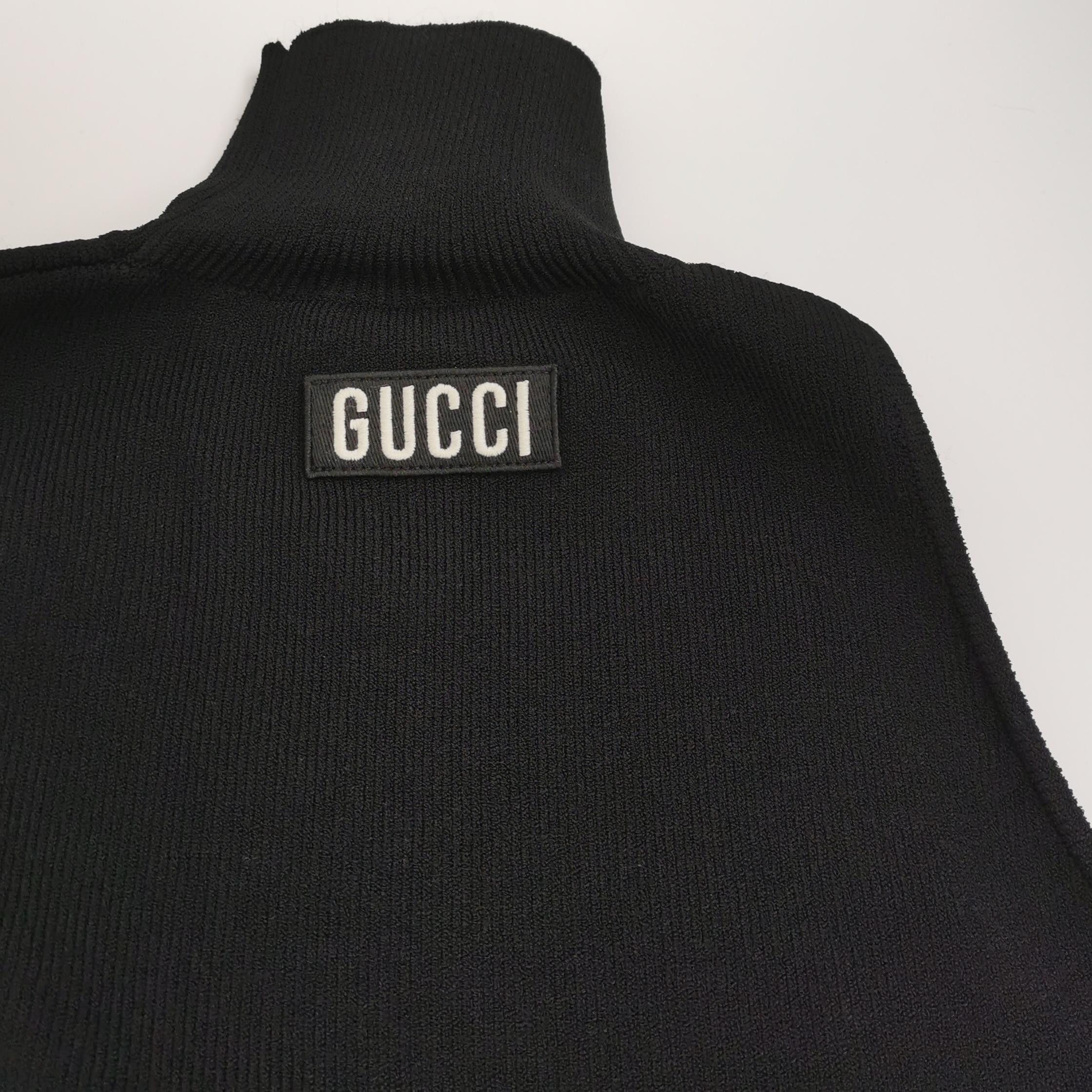 Gucci Gucci High Neck Tank Top Size XS Size XS / US 0-2 / IT 36-38 - 3 Thumbnail