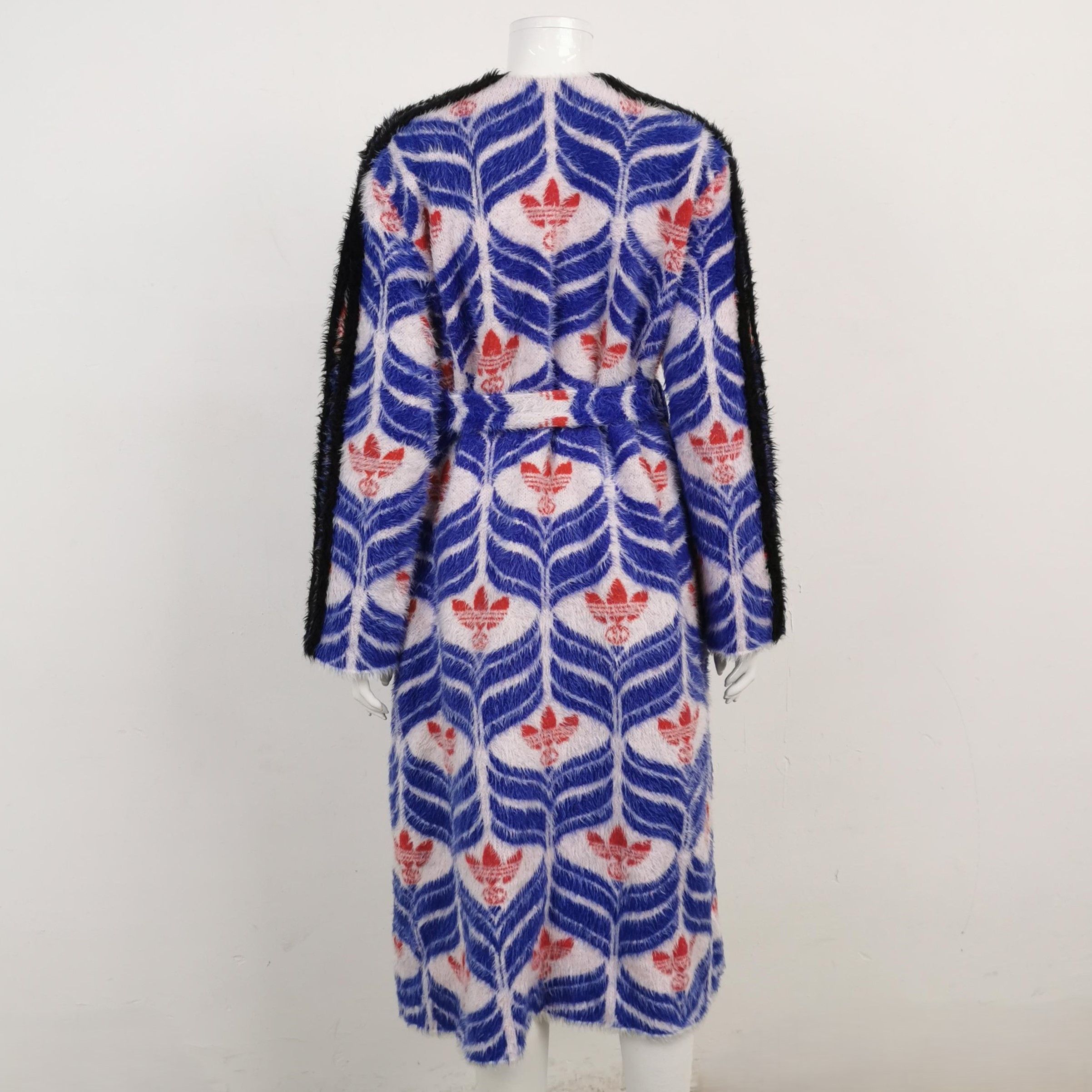 Gucci adidas x Gucci Logo Pattern Heavy Coat Size S Size US S / EU 44-46 / 1 - 2 Thumbnail