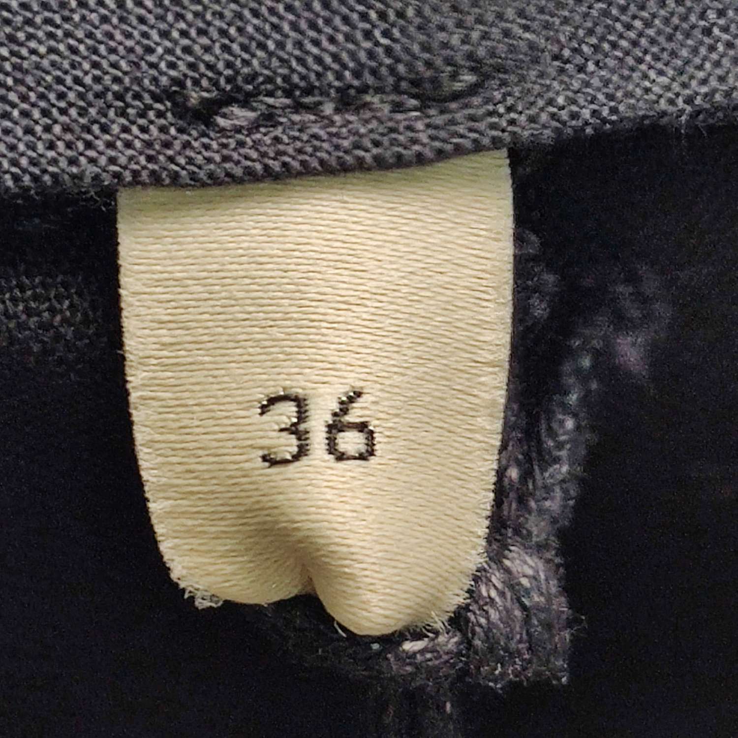 Gucci Gucci Horsebit Mohair Wool Pants Size 36 Size 25" / US 0 / IT 36 - 7 Thumbnail