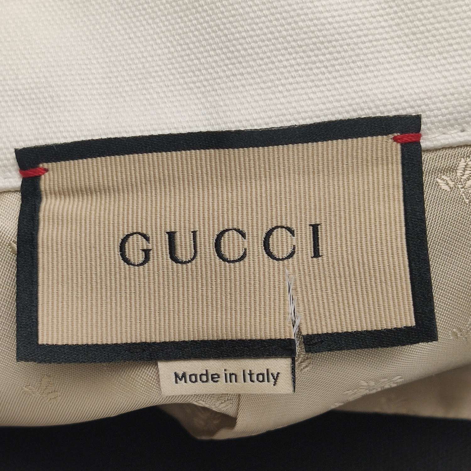 Gucci Gucci Colorblock Midi Skirt Size 42 Size 28" / US 6 / IT 42 - 5 Thumbnail