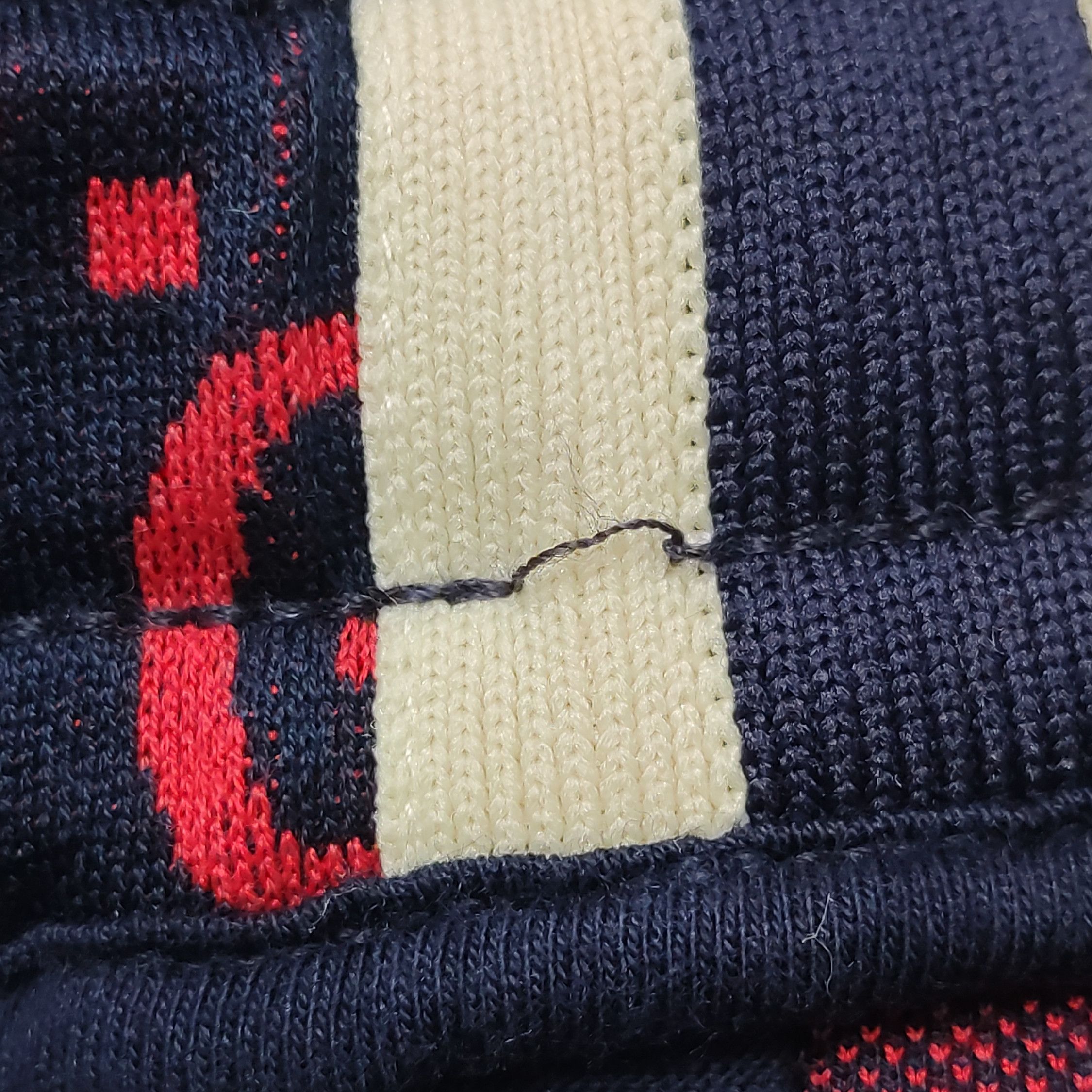 Gucci Gucci GG Monogram Knit Joggers Size XS Size US 28 / EU 44 - 8 Thumbnail