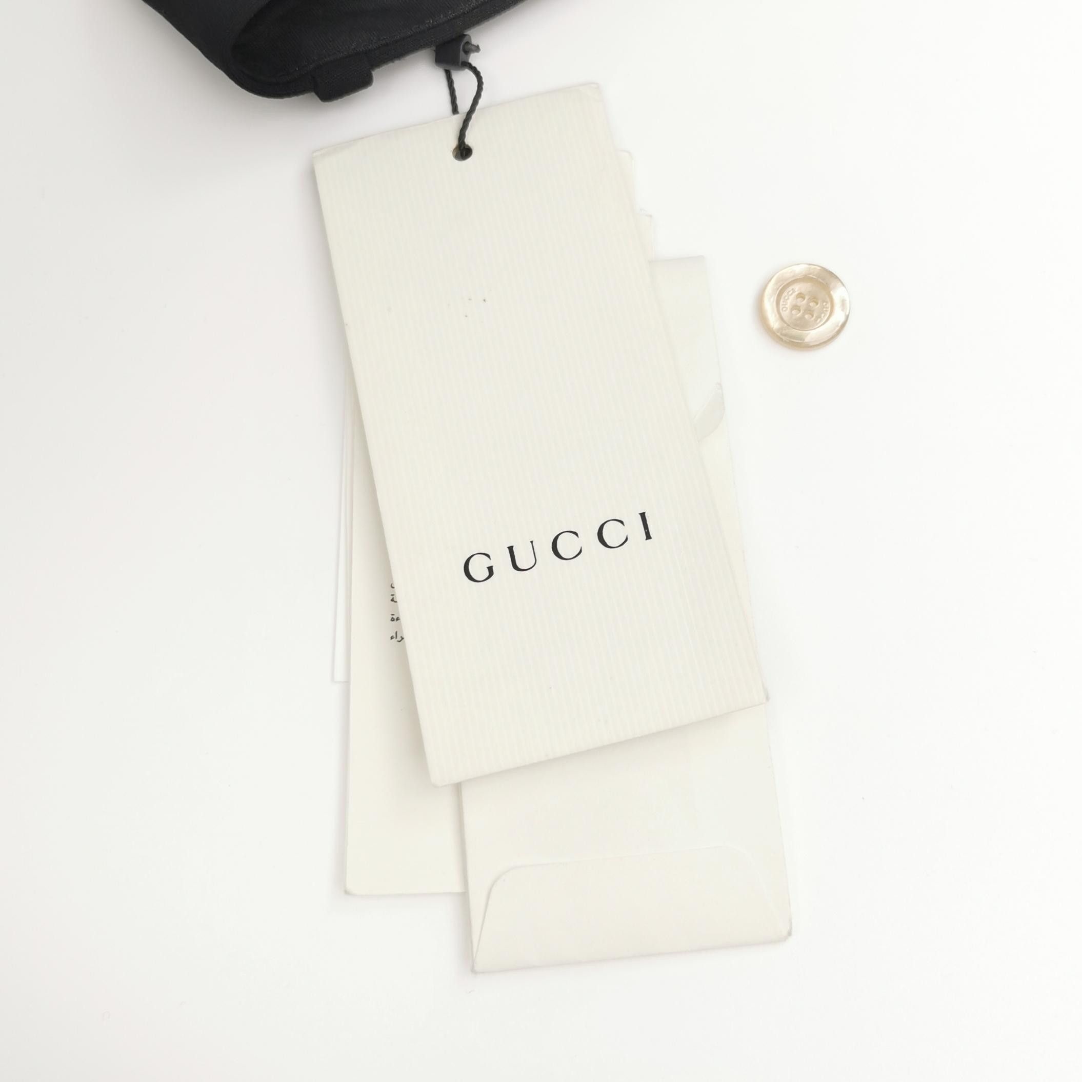 Gucci Gucci Side Stripe Viscose Pants Size 38 Size 26" / US 2 / IT 38 - 5 Thumbnail