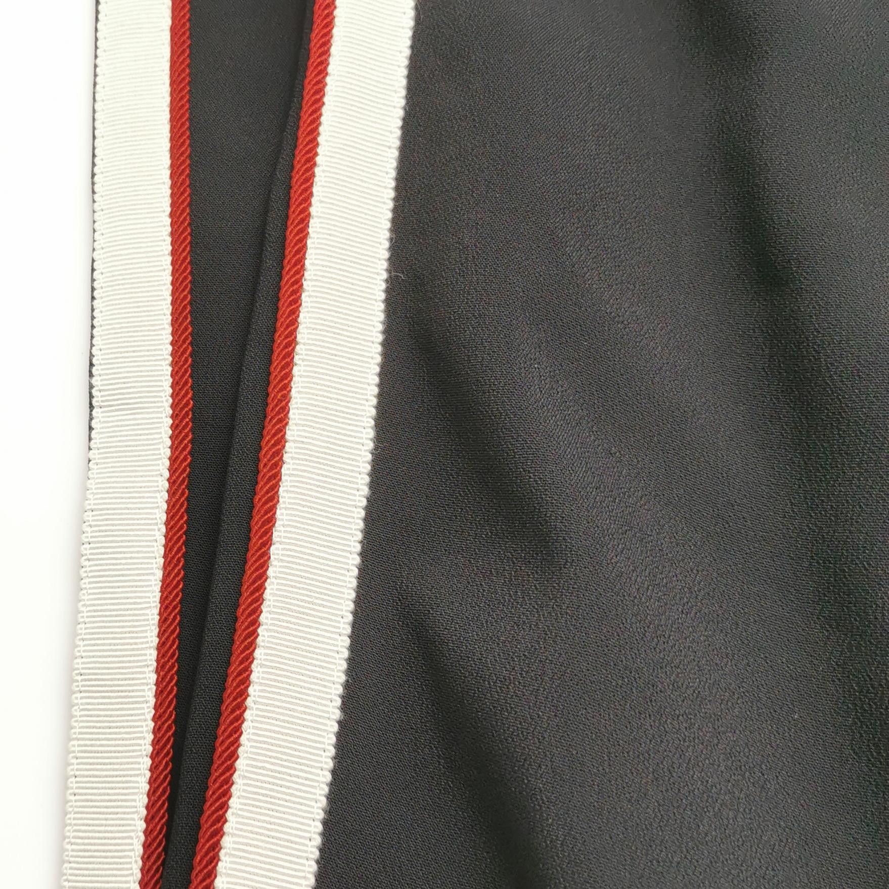 Gucci Gucci Side Stripe Viscose Pants Size 38 Size 26" / US 2 / IT 38 - 4 Thumbnail