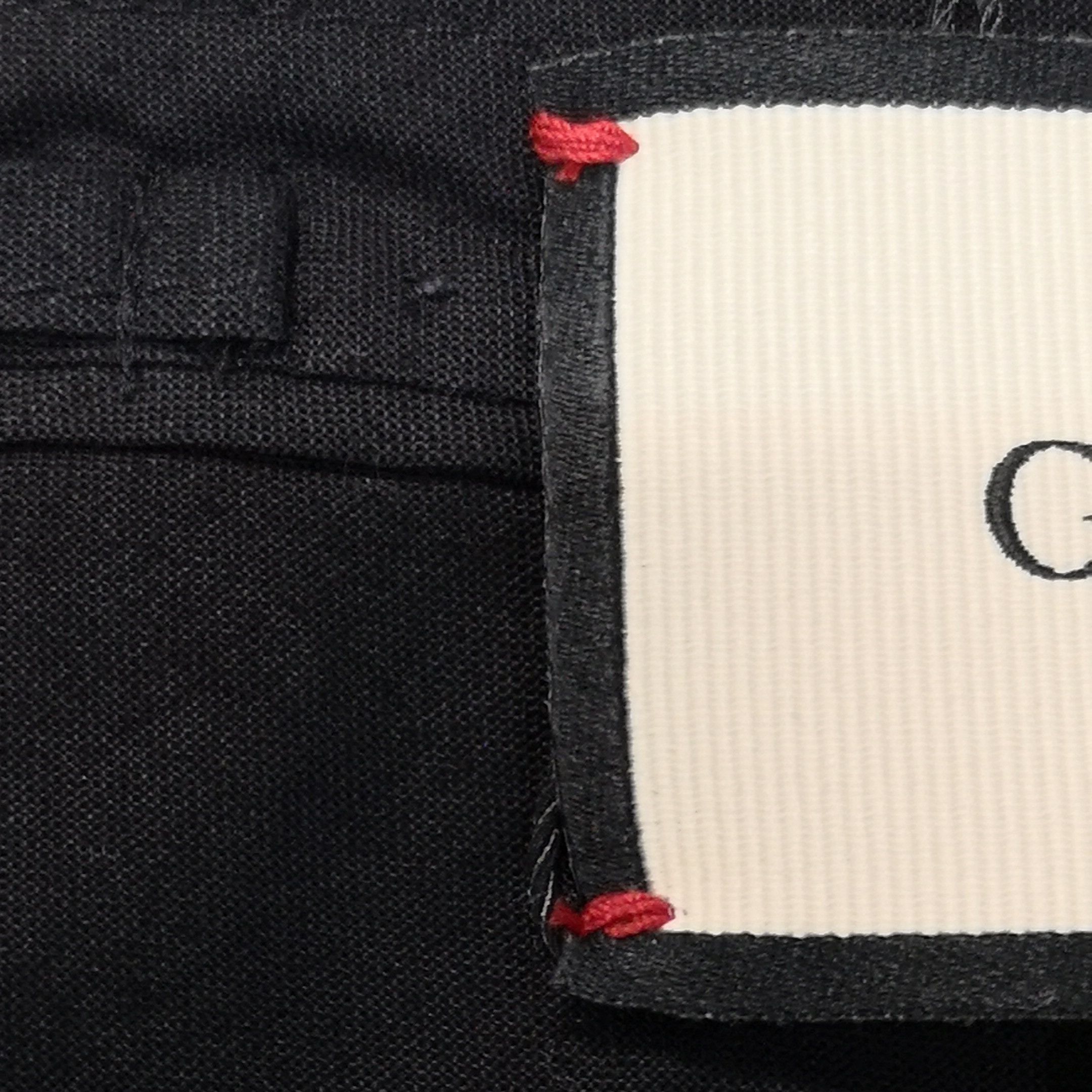 Gucci Gucci Heart Print Check Trousers Size 26 Size US 26 / EU 42 - 10 Thumbnail