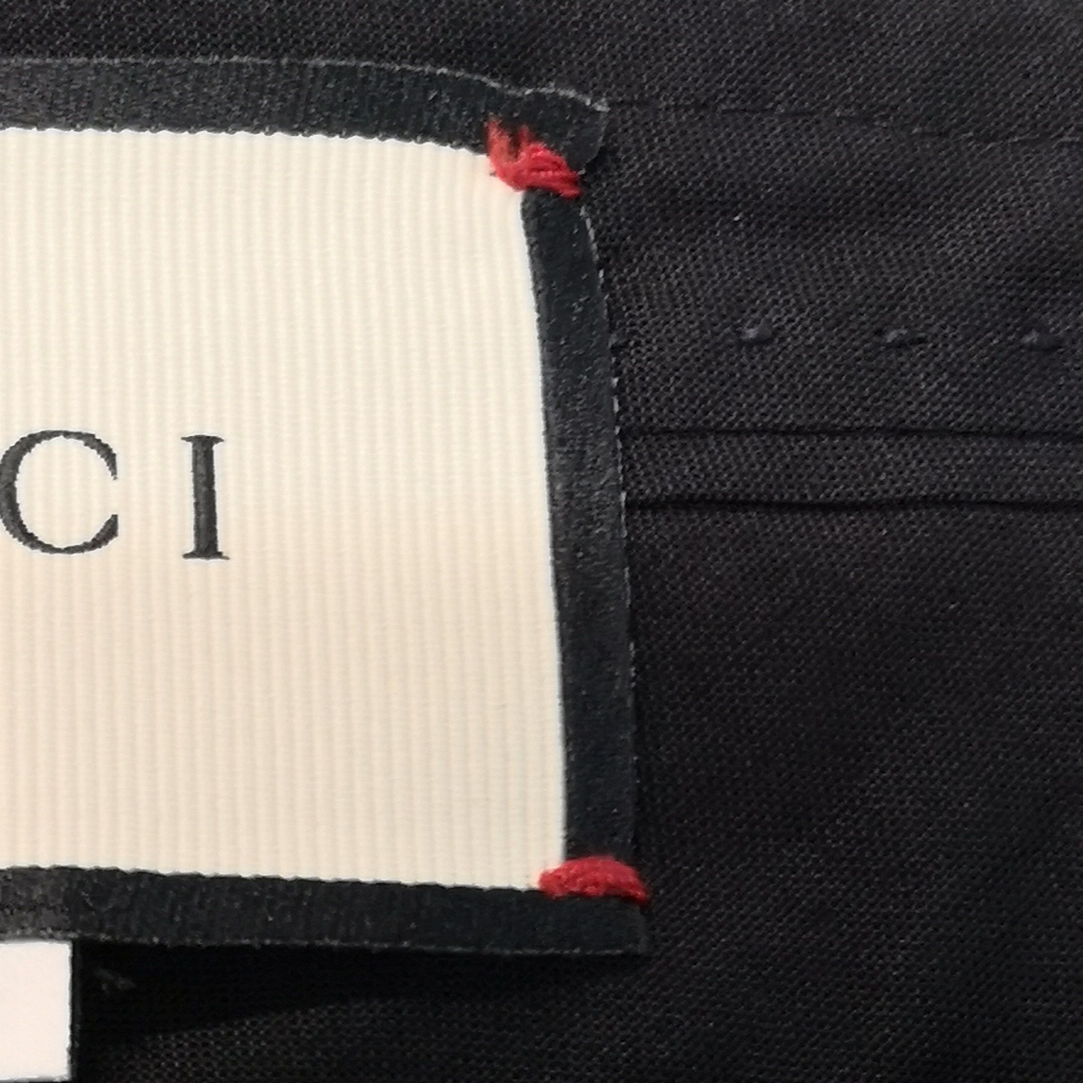 Gucci Gucci Heart Print Check Trousers Size 26 Size US 26 / EU 42 - 11 Thumbnail