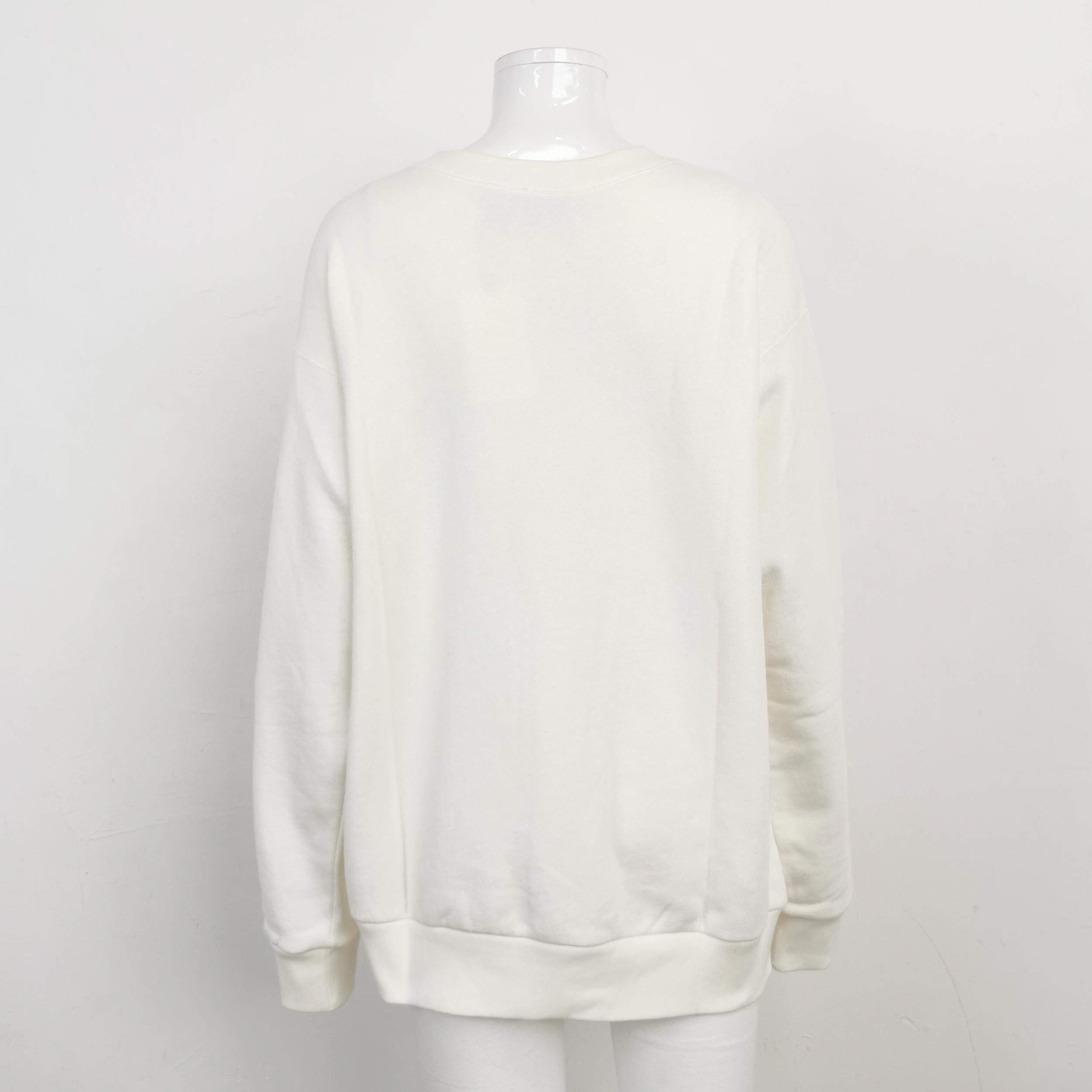 Gucci Gucci Star Print Sweatshirt Size S Size US S / EU 44-46 / 1 - 2 Thumbnail