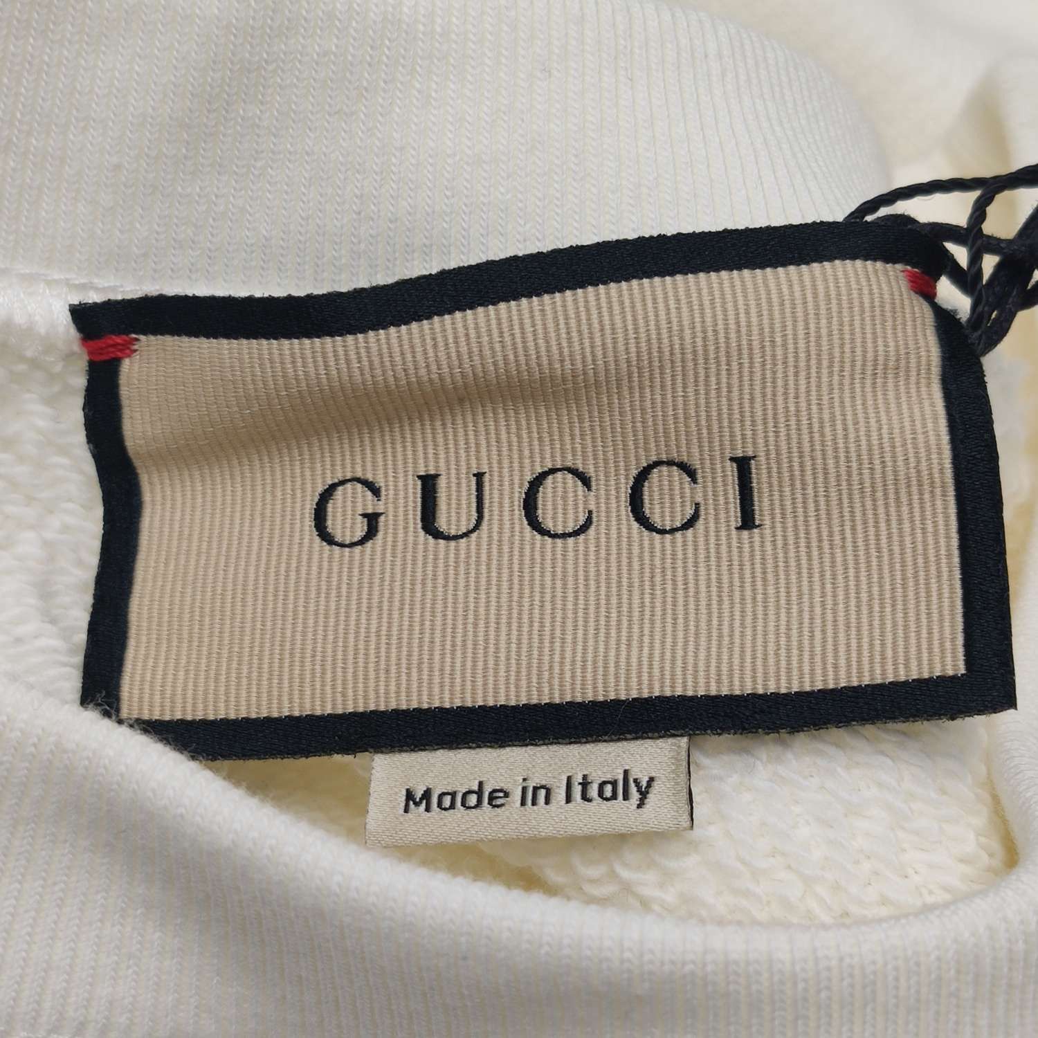 Gucci Gucci Star Print Sweatshirt Size S Size US S / EU 44-46 / 1 - 5 Thumbnail
