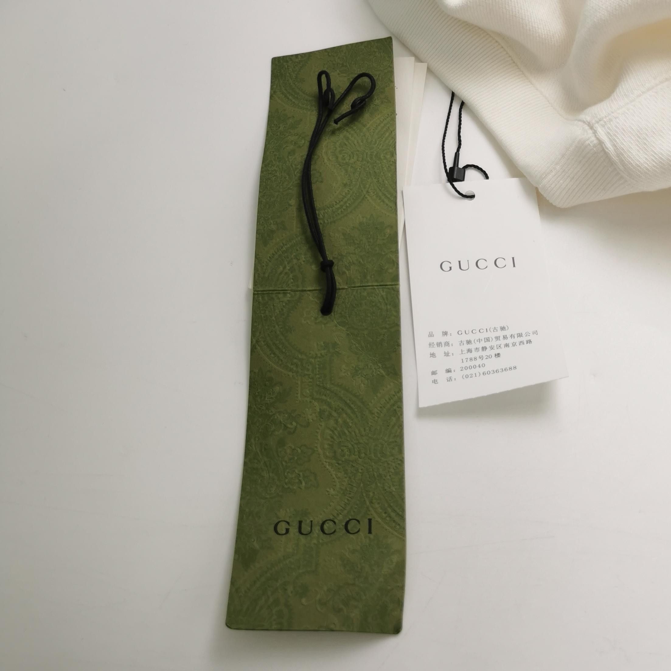 Gucci Gucci Star Print Sweatshirt Size S Size US S / EU 44-46 / 1 - 4 Thumbnail