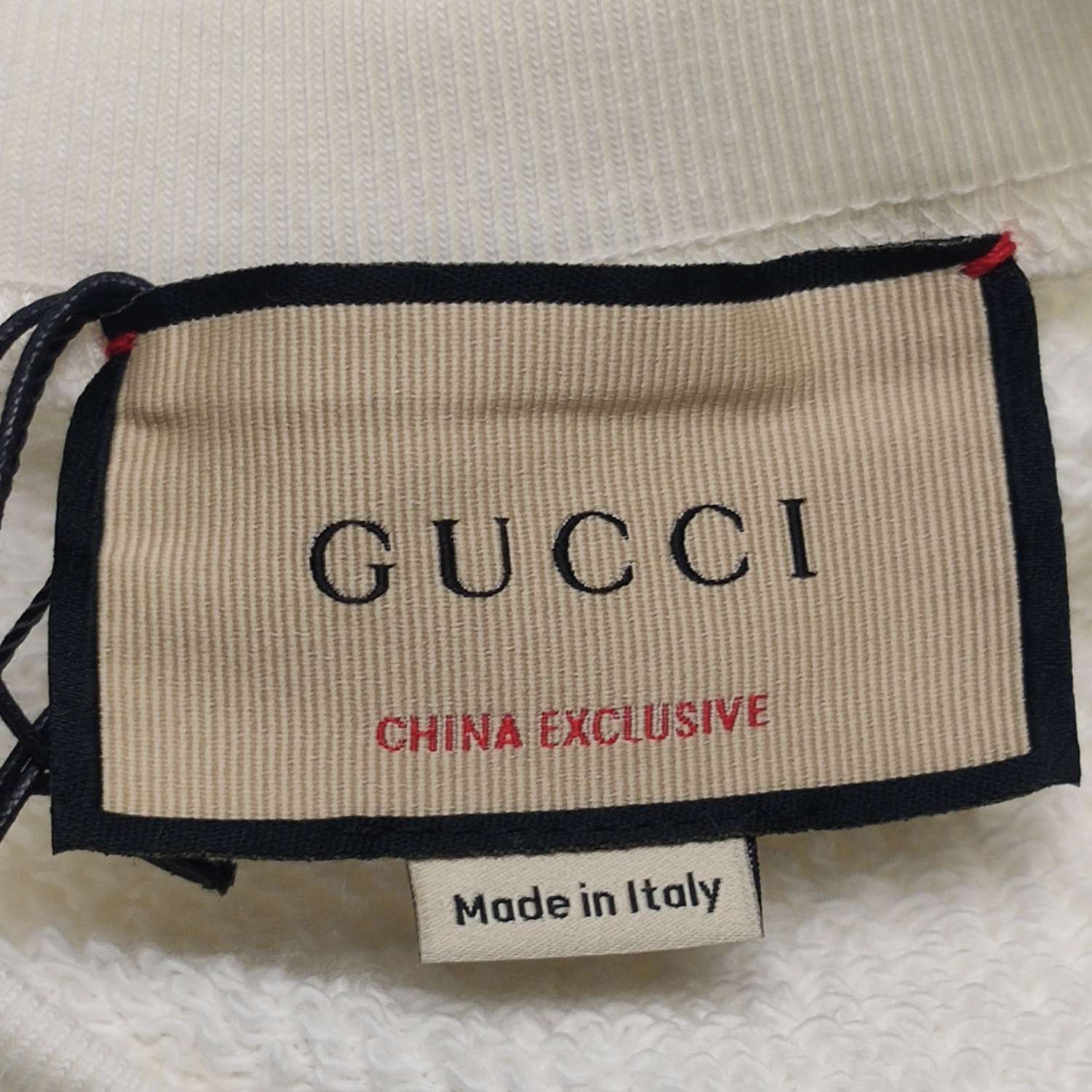 Gucci Gucci Star Interlocking G Sweatshirt Size S Size US S / EU 44-46 / 1 - 6 Thumbnail