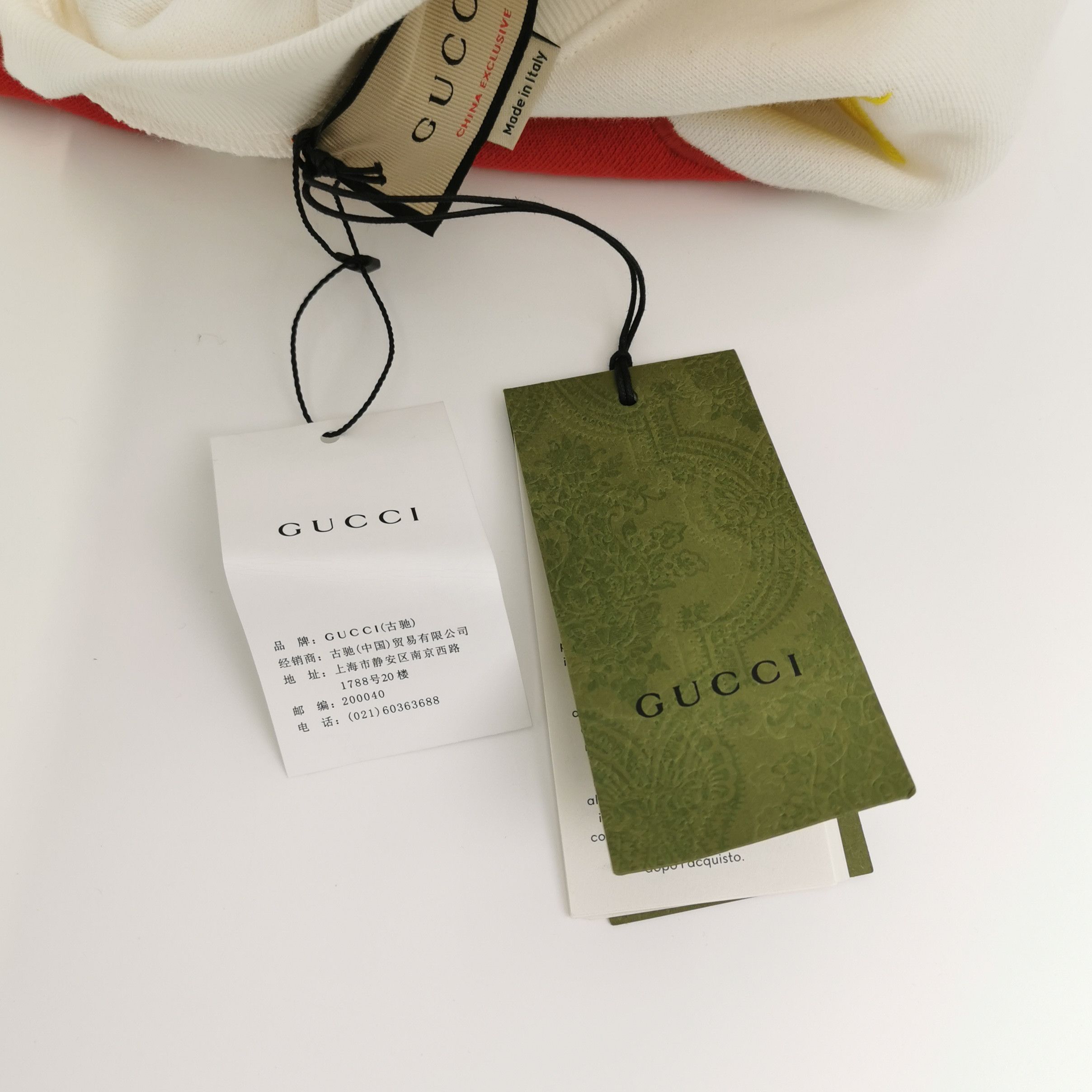 Gucci Gucci Star Interlocking G Sweatshirt Size S Size US S / EU 44-46 / 1 - 4 Thumbnail
