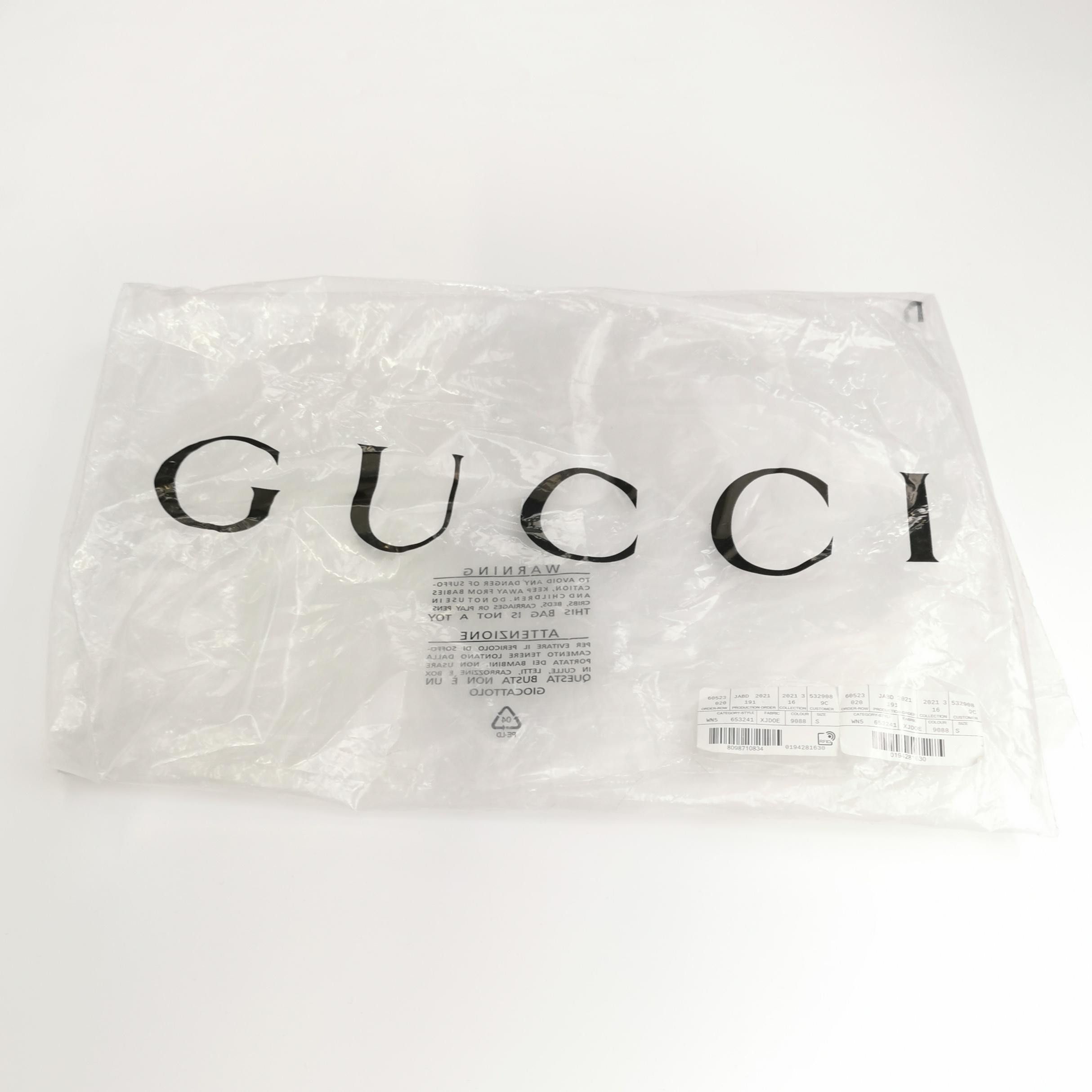 Gucci Gucci Star Interlocking G Sweatshirt Size S Size US S / EU 44-46 / 1 - 5 Thumbnail