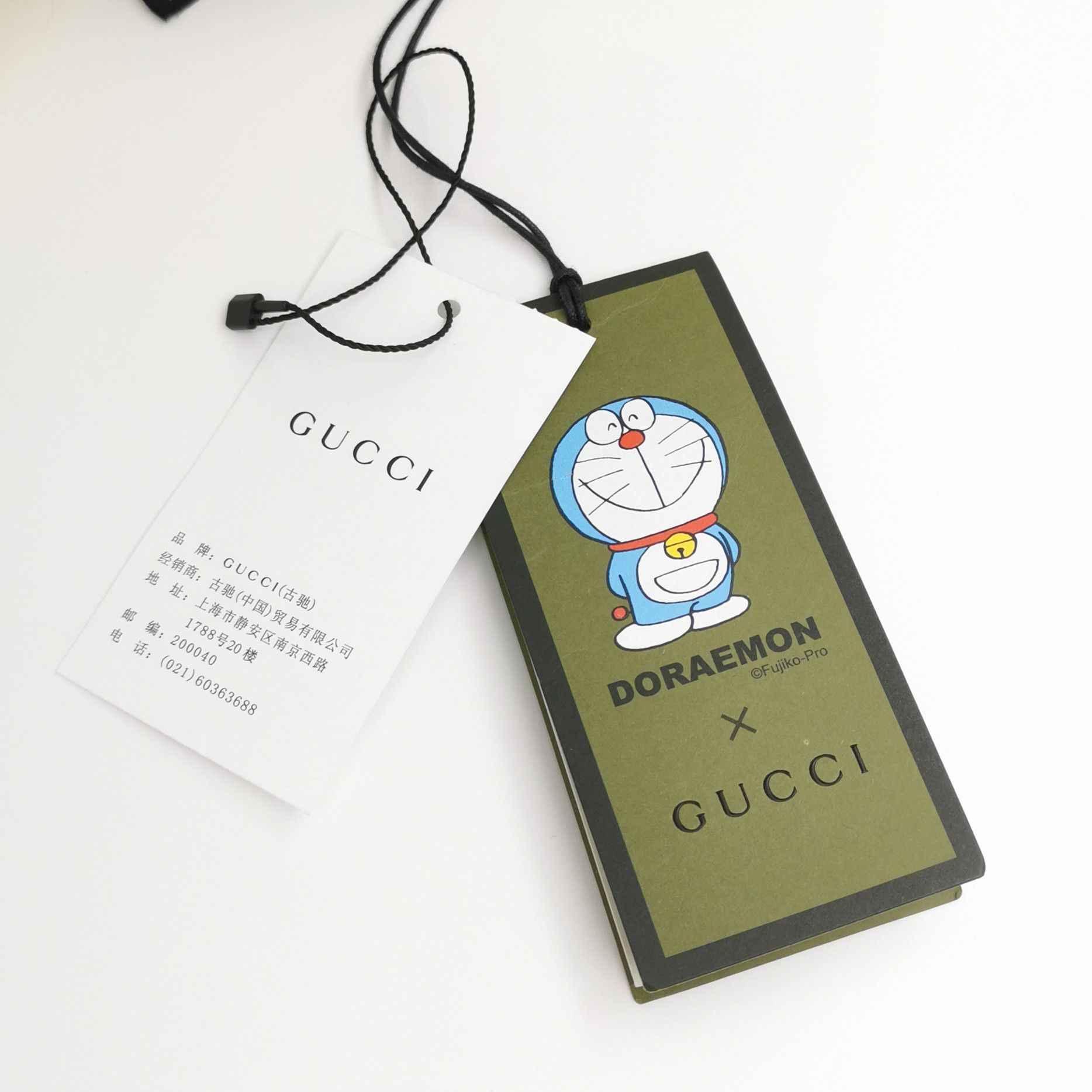 Gucci Gucci x Doraemon Cartoon Sweatshirt US XS Size US XS / EU 42 / 0 - 5 Thumbnail