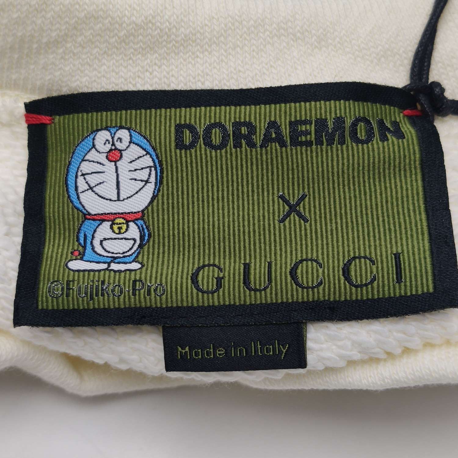 Gucci Gucci x Doraemon Cartoon Sweatshirt US XS Size US XS / EU 42 / 0 - 6 Thumbnail