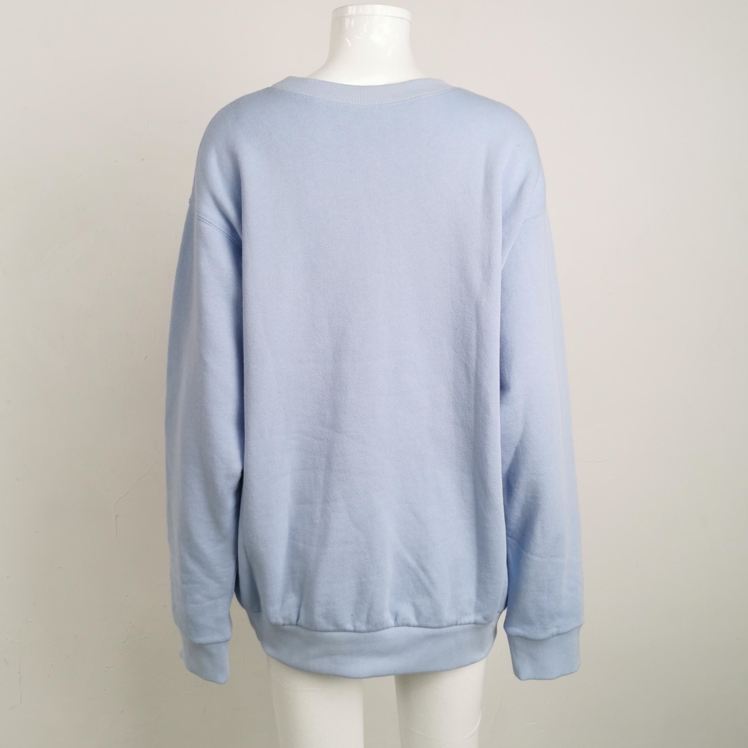 Gucci Gucci Apple Heart Logo Sweatshirt M Size US M / EU 48-50 / 2 - 2 Thumbnail