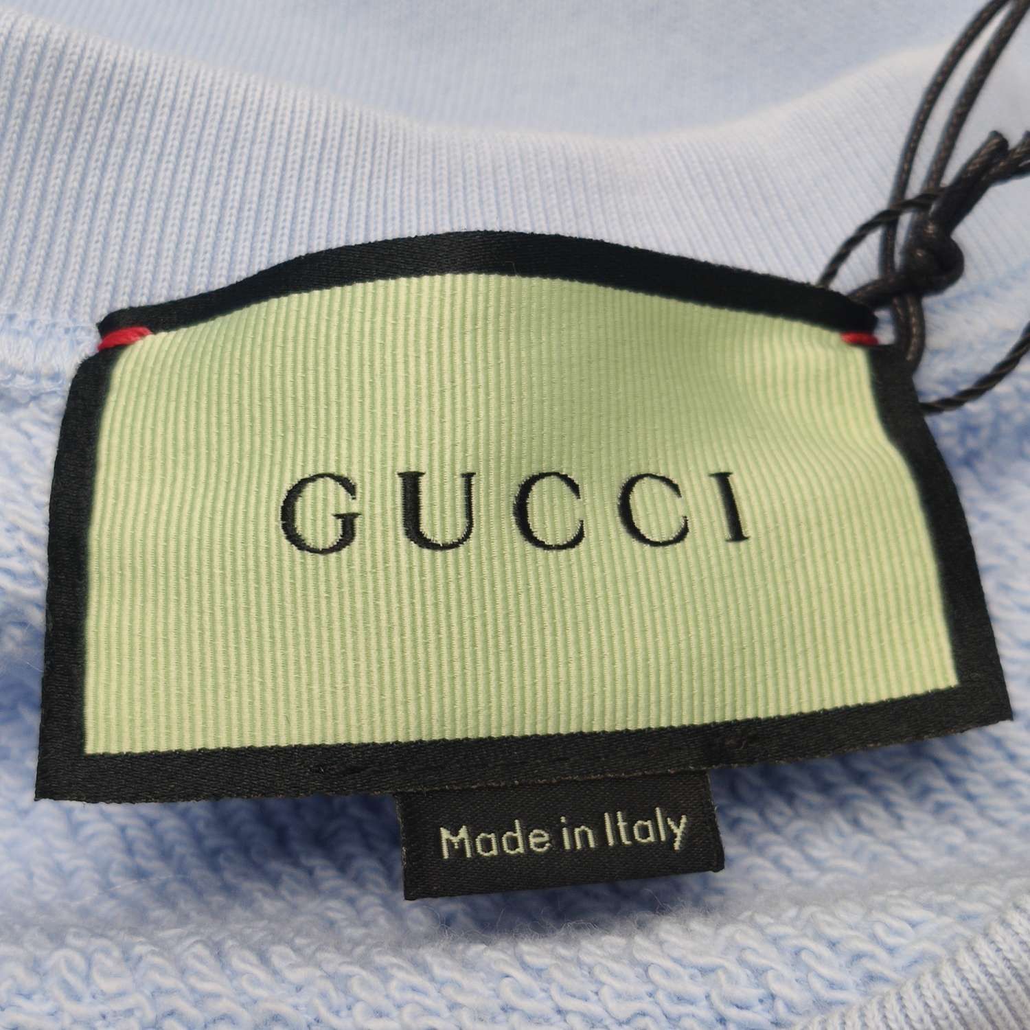 Gucci Gucci Apple Heart Logo Sweatshirt M Size US M / EU 48-50 / 2 - 5 Thumbnail