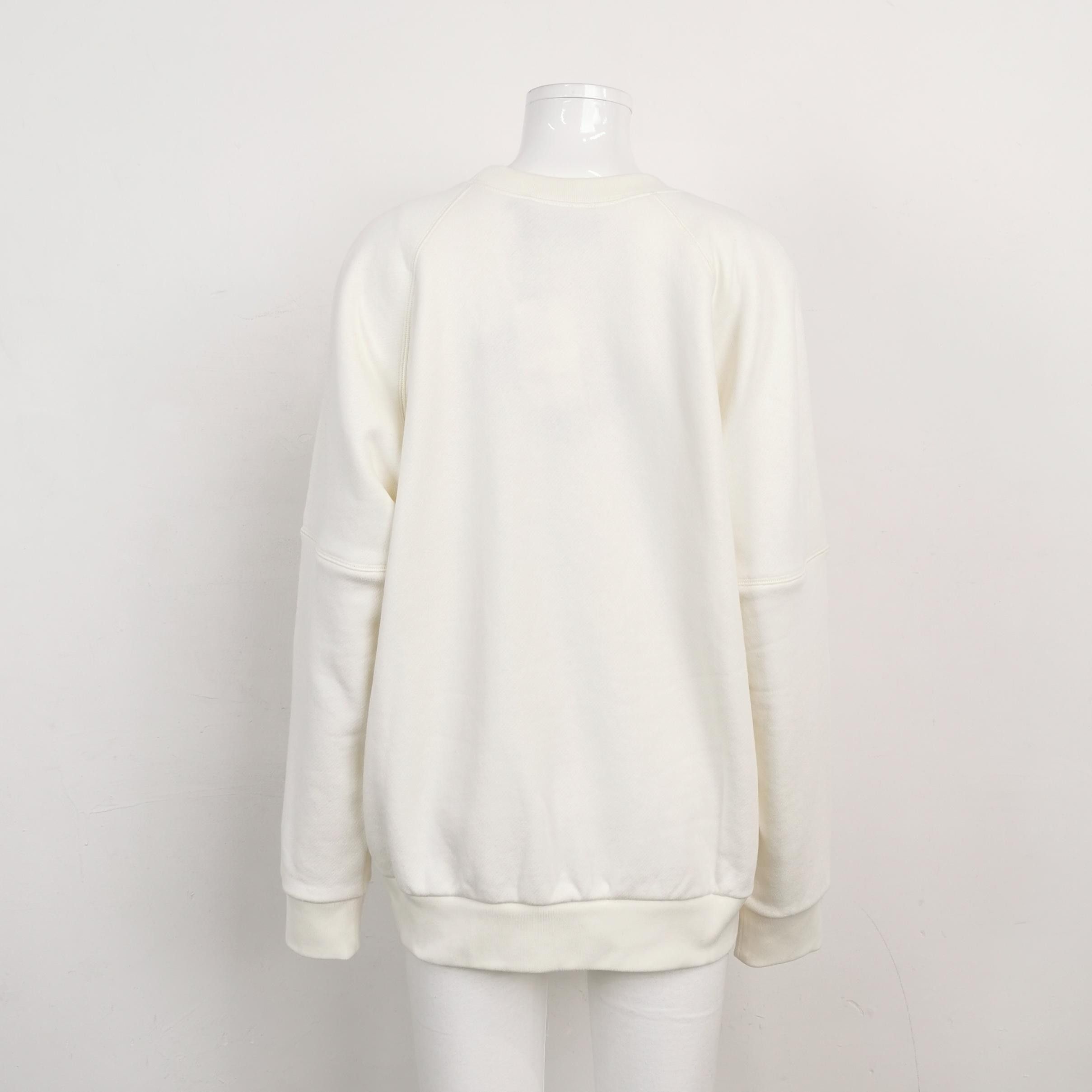 Gucci Gucci Interlocking G Star Sweatshirt Size M Size US M / EU 48-50 / 2 - 2 Thumbnail