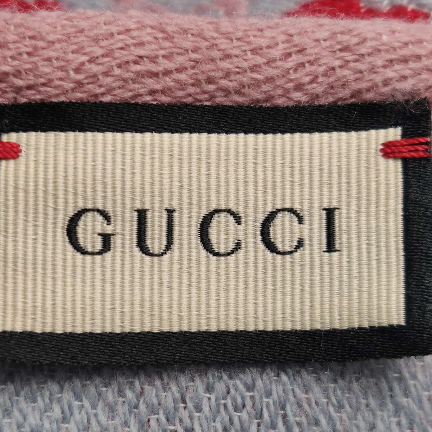 Gucci Gucci GG Heart Tassel Cape One Size Size ONE SIZE - 4 Thumbnail