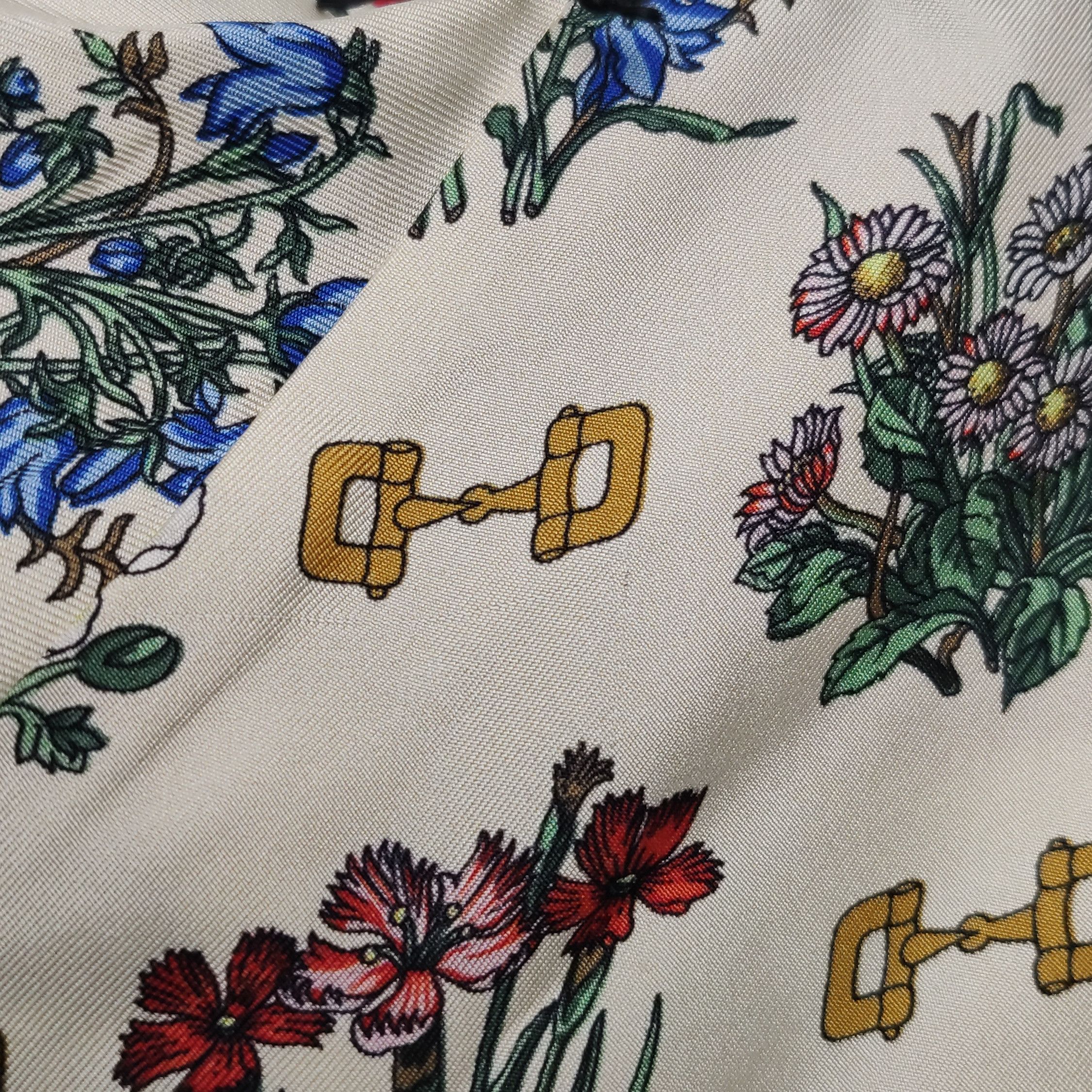 Gucci Gucci Striped Embroidered Button-Up Jacket Size S Size US S / EU 44-46 / 1 - 9 Thumbnail