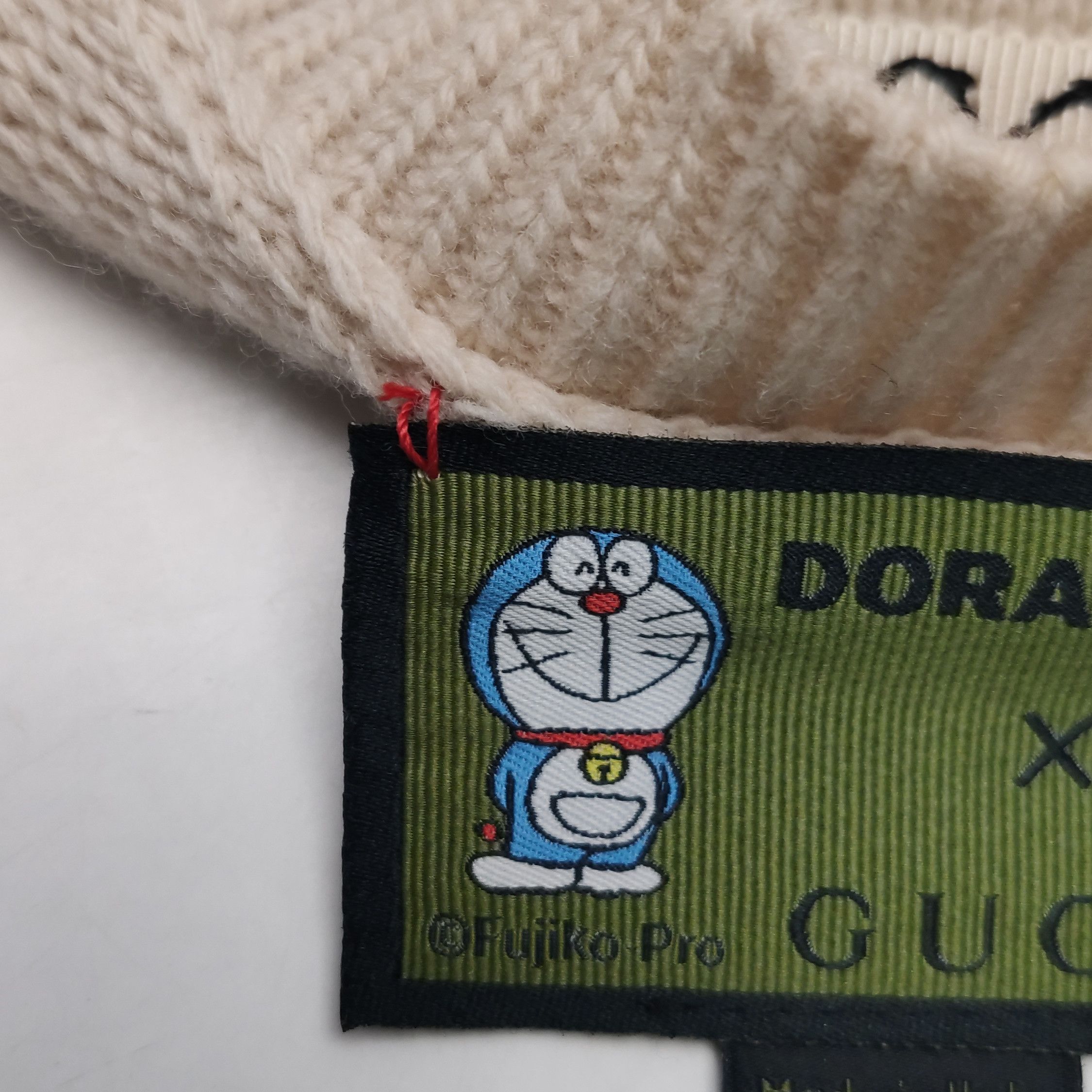 Gucci Gucci x Doraemon Wool Sweater Size XS Size US XS / EU 42 / 0 - 11 Thumbnail