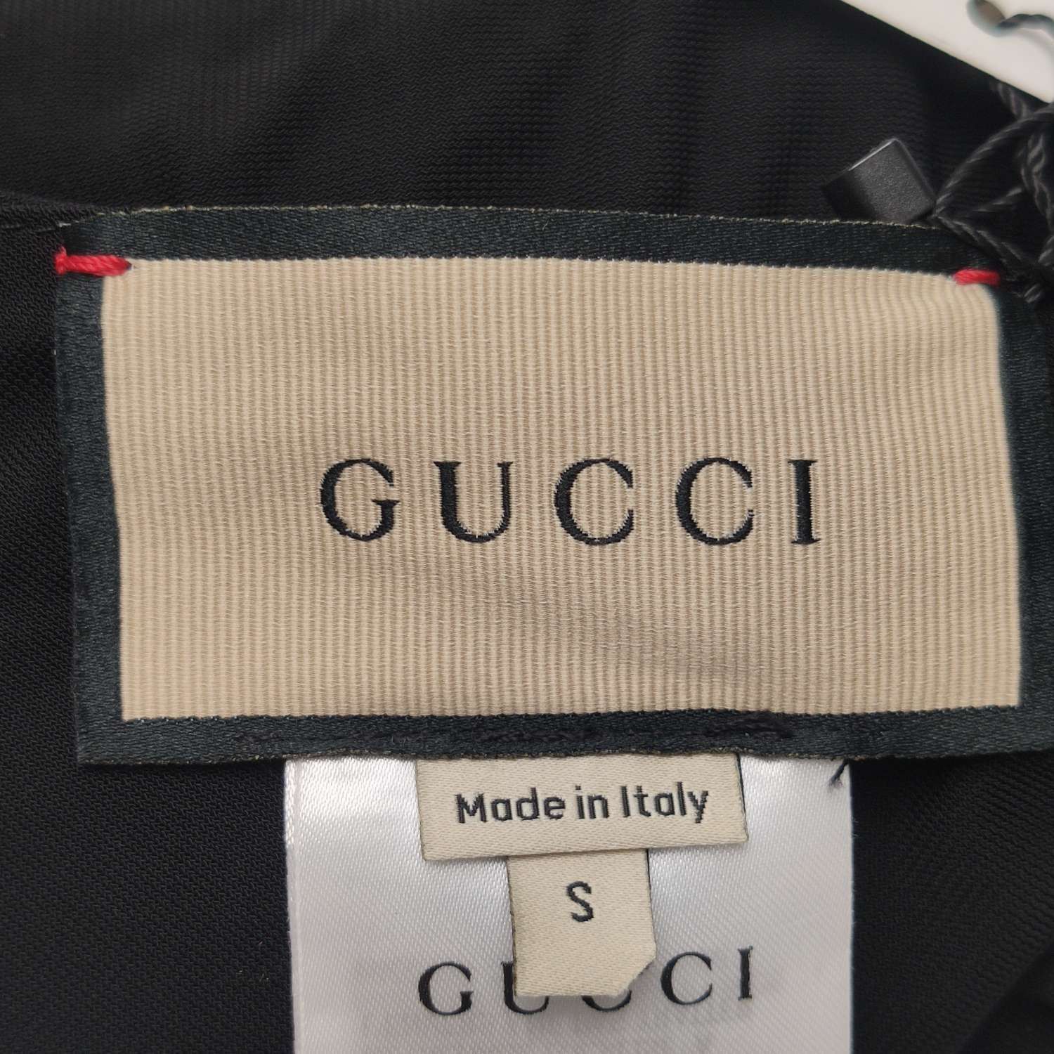 Gucci Gucci Rhinestone One Shoulder Top Size S Size S / US 4 / IT 40 - 5 Thumbnail