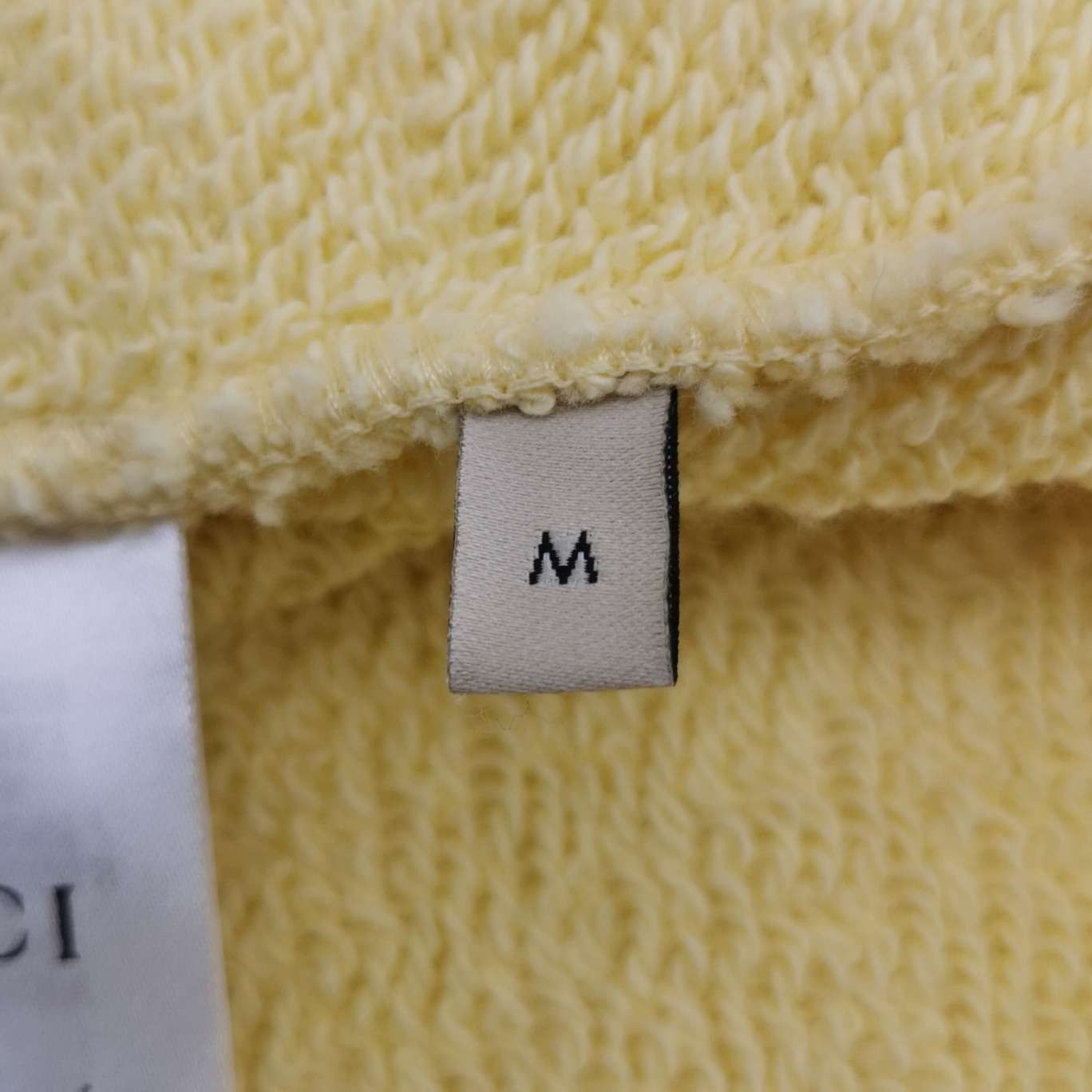 Gucci Gucci Apple Logo Sweatshirt Size M Size US M / EU 48-50 / 2 - 8 Thumbnail