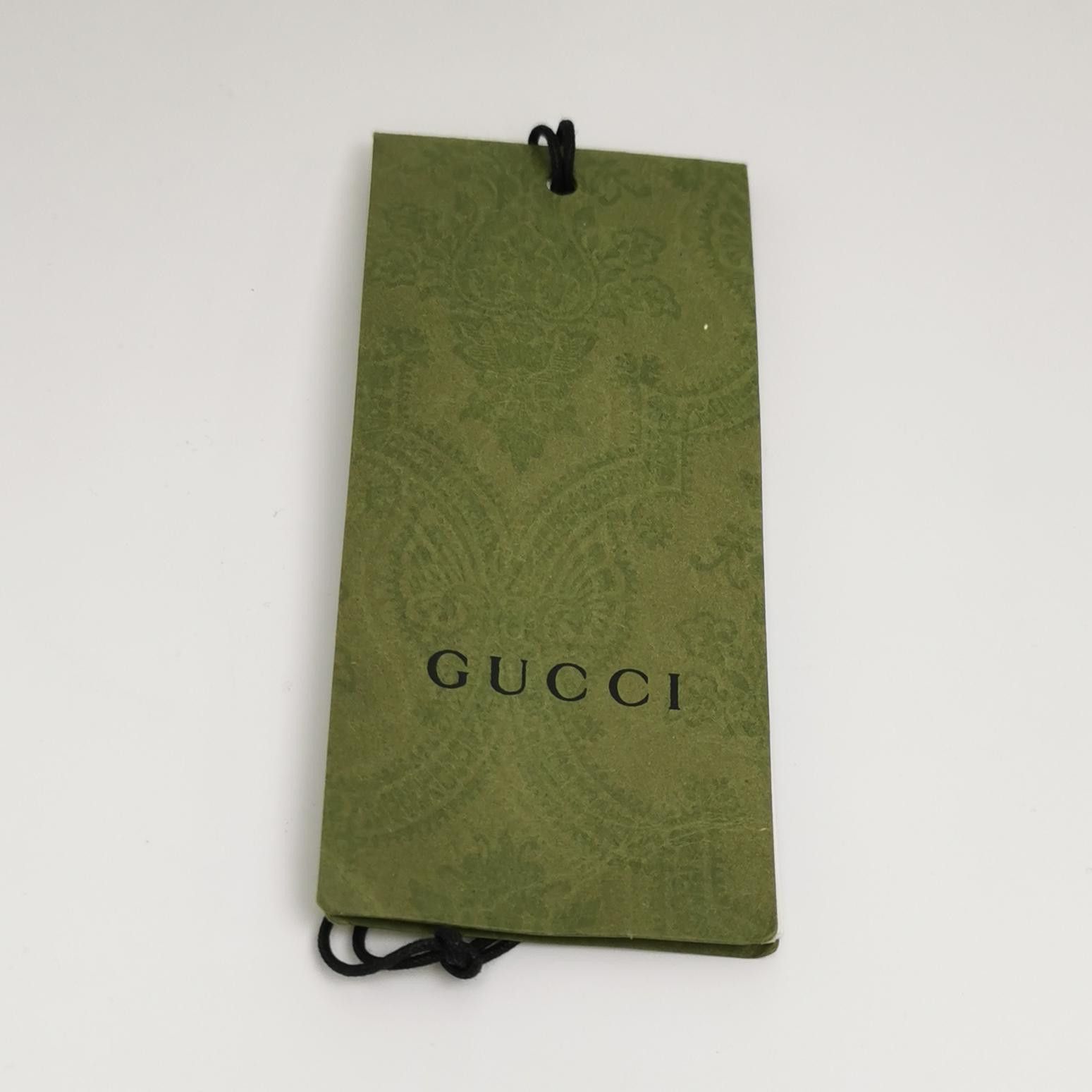 Gucci Gucci Panda Logo Long Sleeve T-Shirt Size M Size US M / EU 48-50 / 2 - 5 Thumbnail