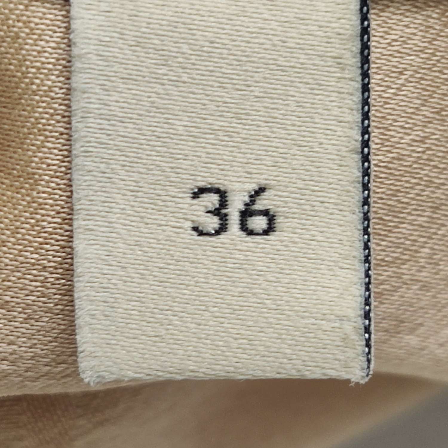 Gucci Gucci GG Chain Silk Button Up Shirt Size 36 Size XS / US 0-2 / IT 36-38 - 7 Thumbnail