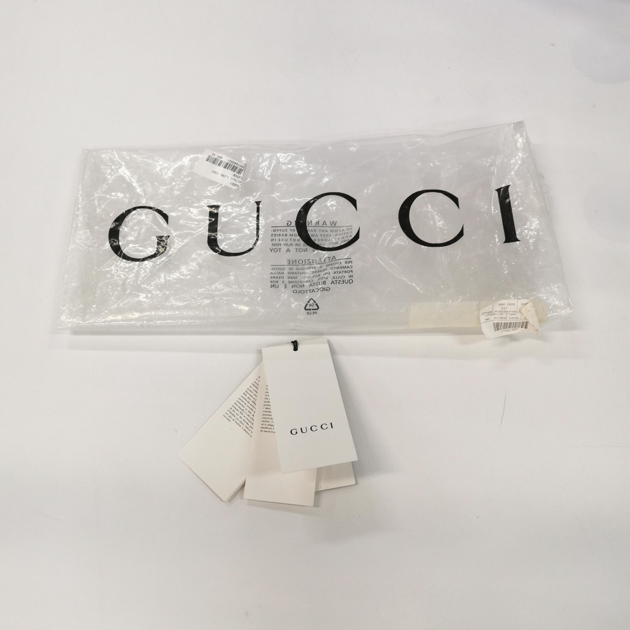 Gucci Gucci Cat Logo Sweatshirt Size XS Size US XS / EU 42 / 0 - 4 Thumbnail