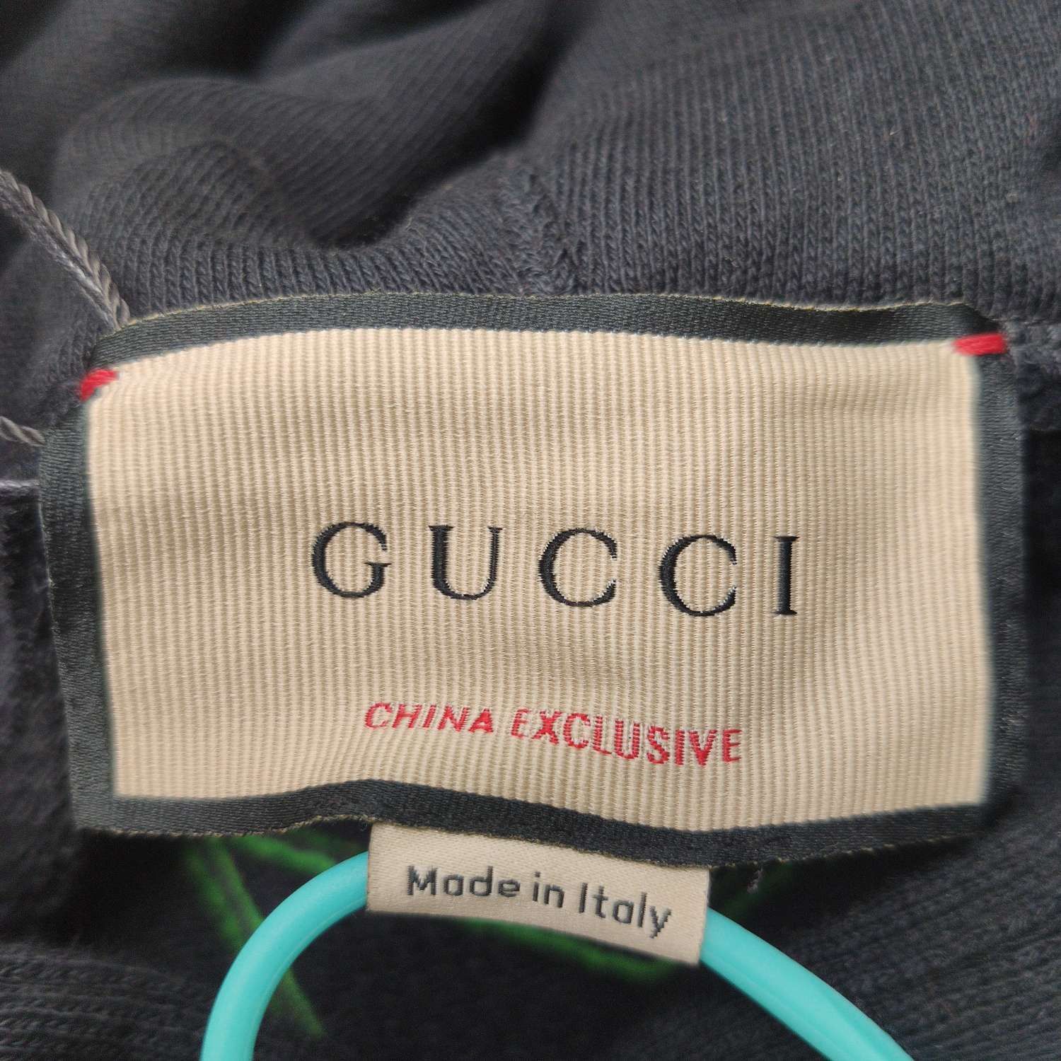 Gucci Gucci Interlocking G Logo Hoodie Size S Size US S / EU 44-46 / 1 - 6 Thumbnail